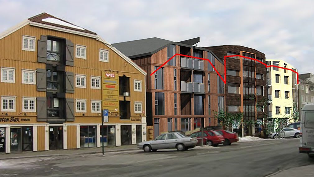 Slik vil de bygge opp bryggene adressa.no