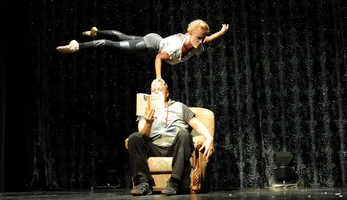 Taus underholdning for familien