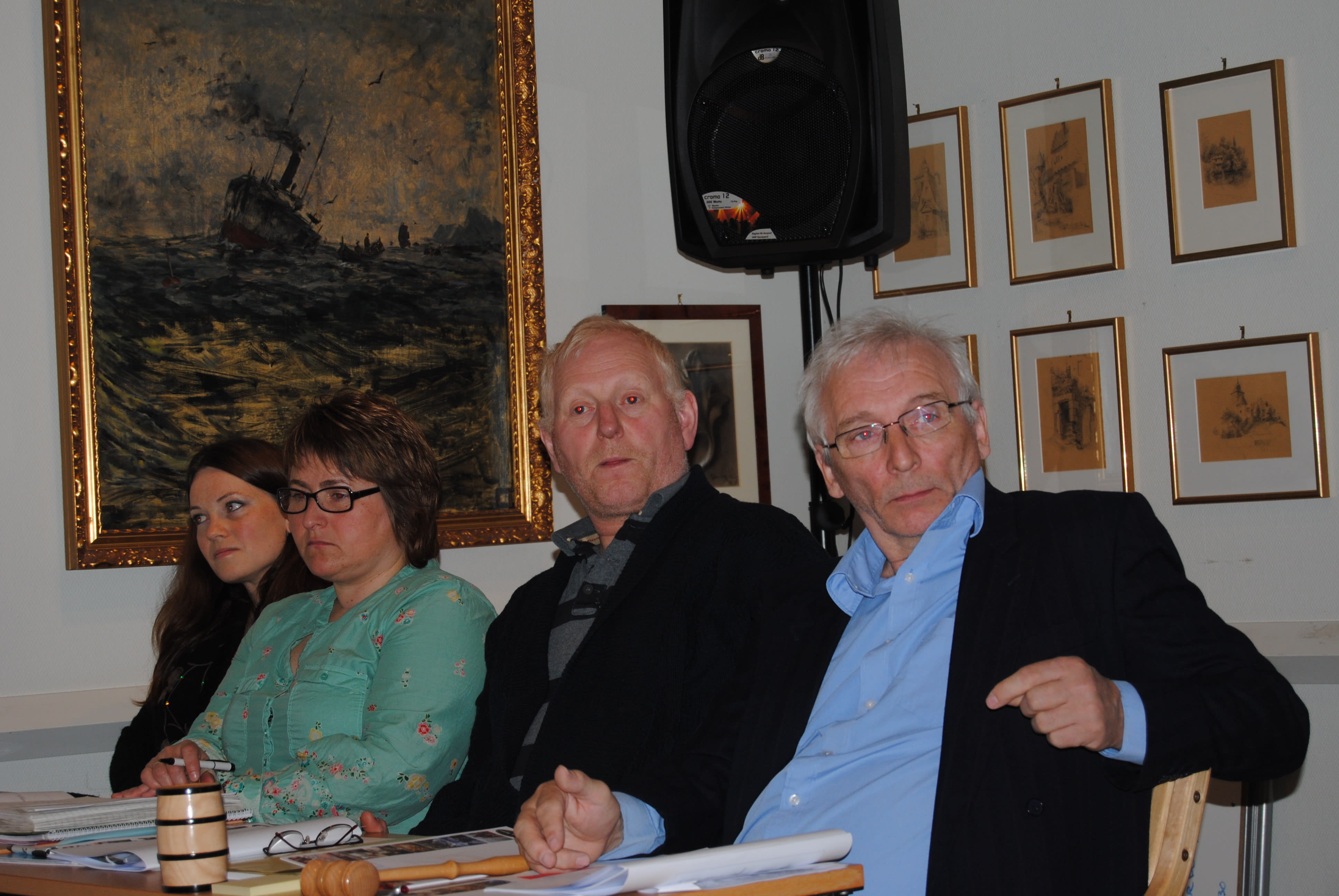 Arne Pedersen ny leder kystogfjord.no