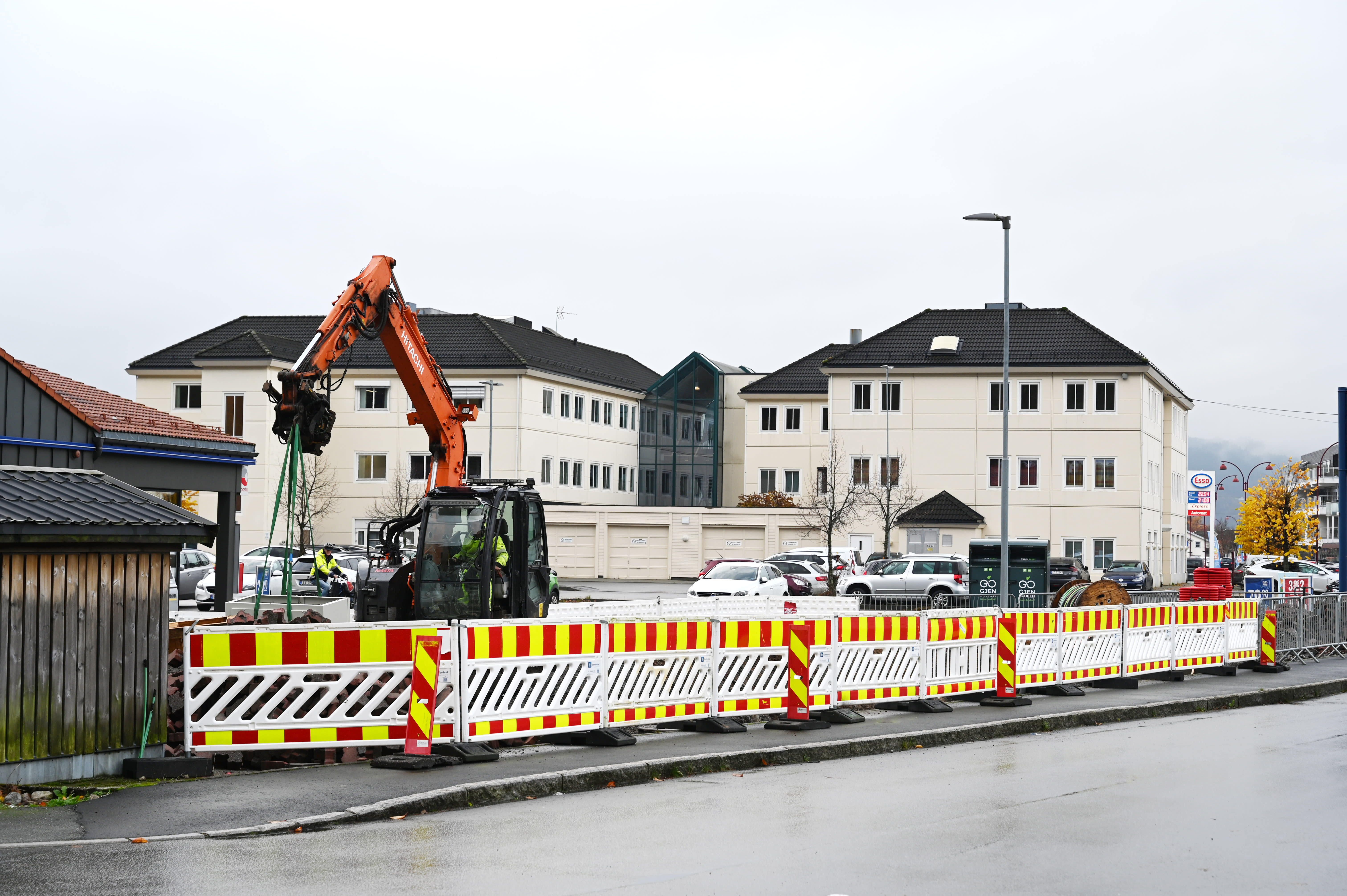 Her kommer det nye lynladere: – Helt fantastisk