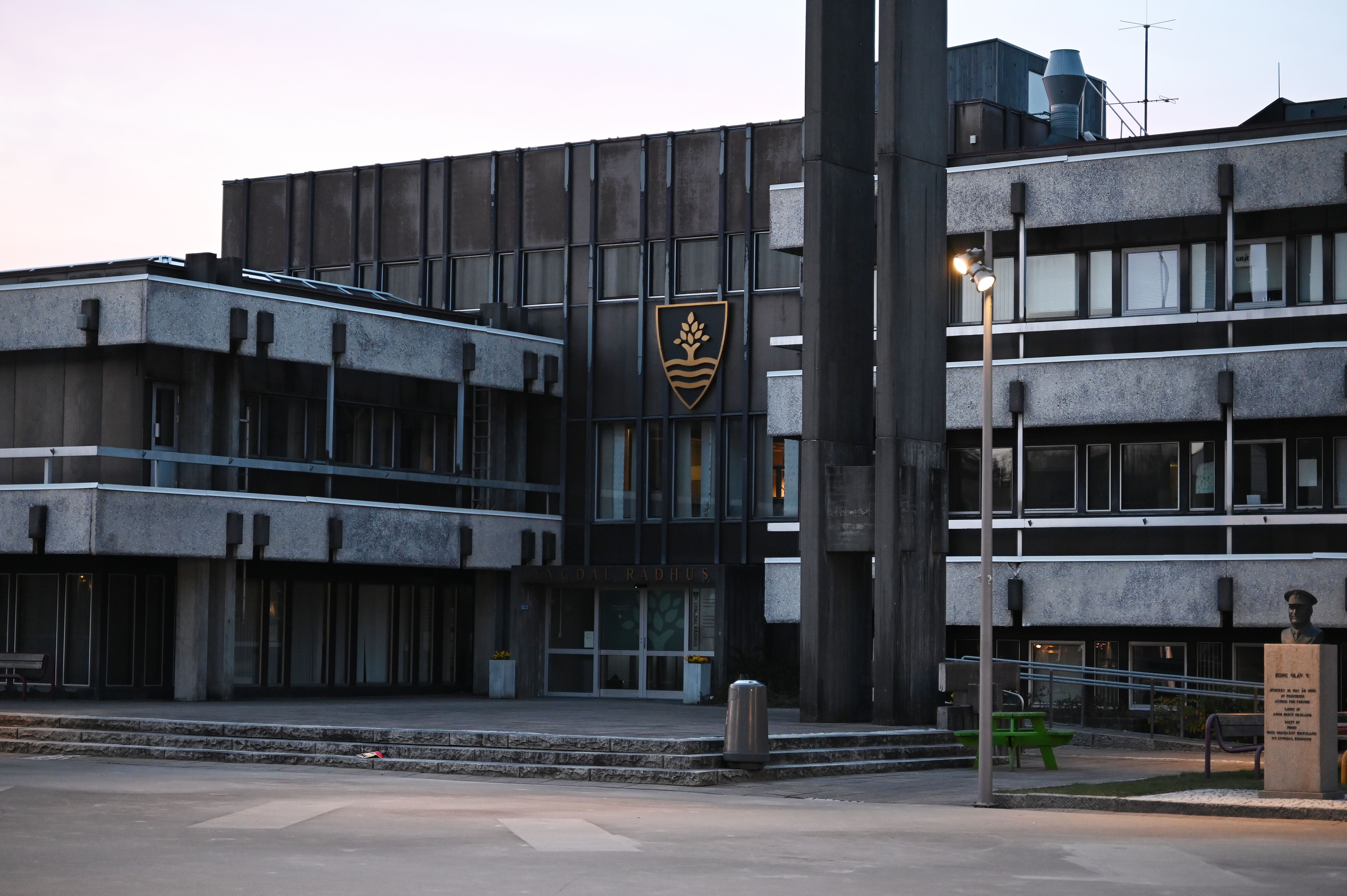 Sier nei til boset­ting av flykt­ninger