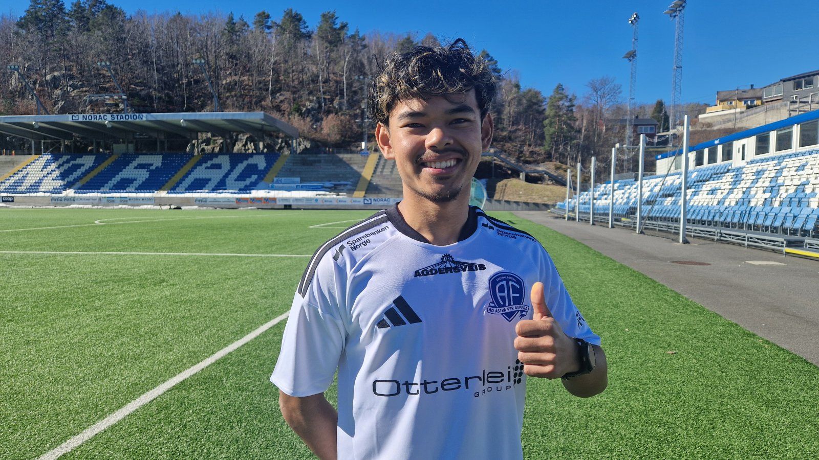 Tilbake etter skade: – Et mirakel