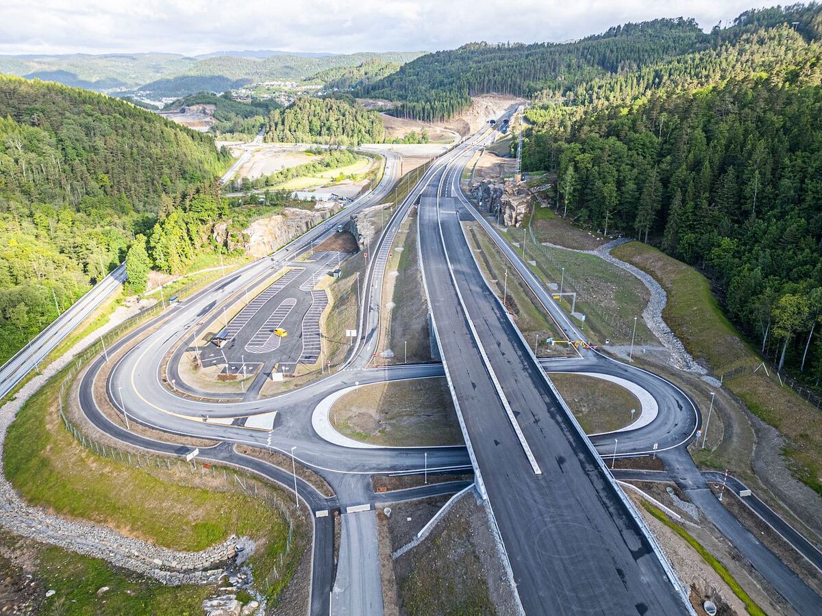 Lyser ut milliardkontrakt for ny E39-strekning