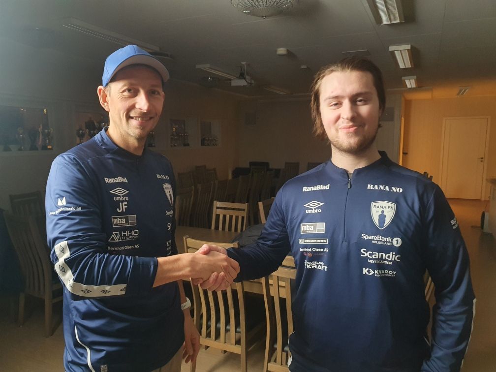 Jimmy får ny toppjobb i Glimt - banett.no