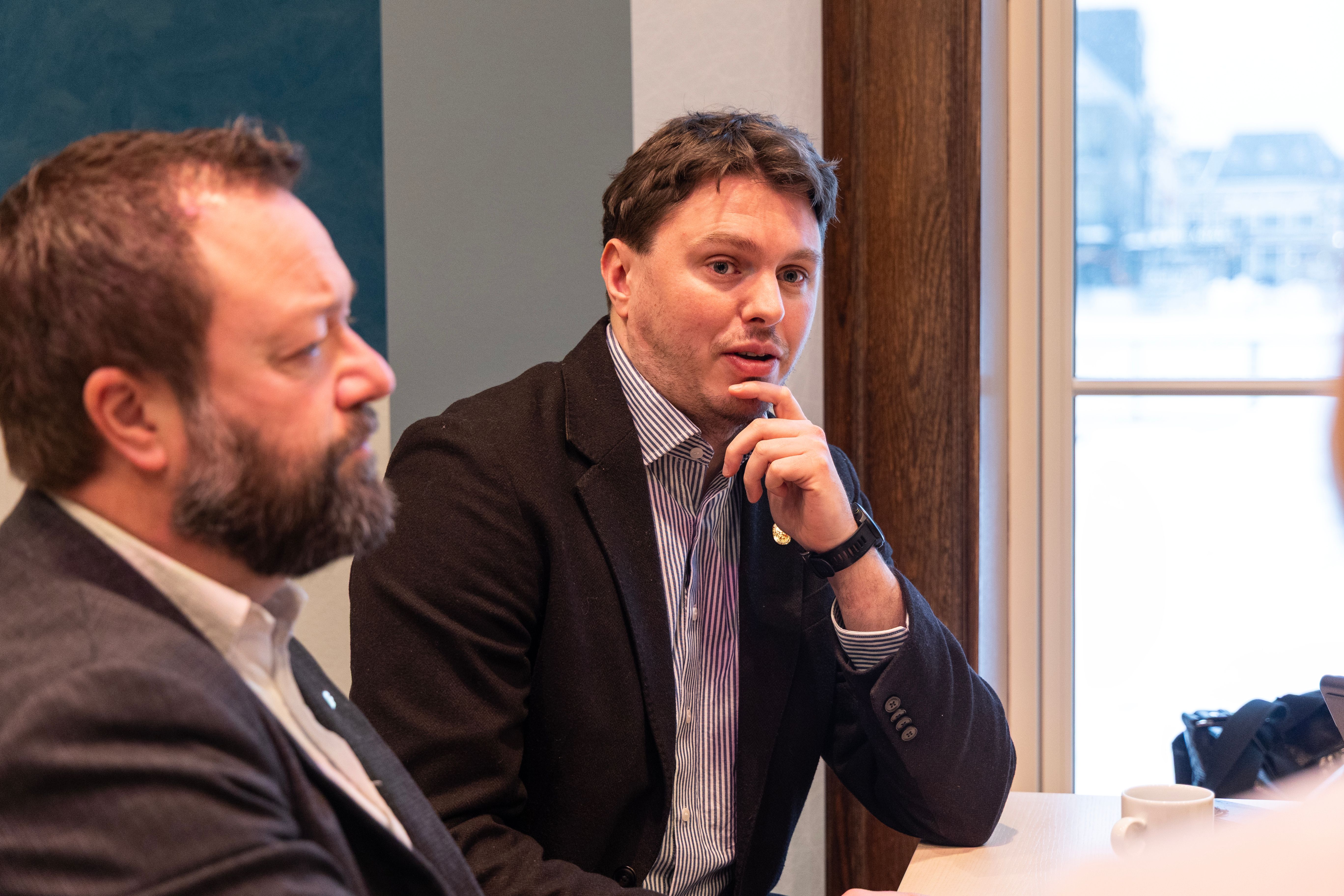 – Fryk­telig trist at dette går utover de minste barna