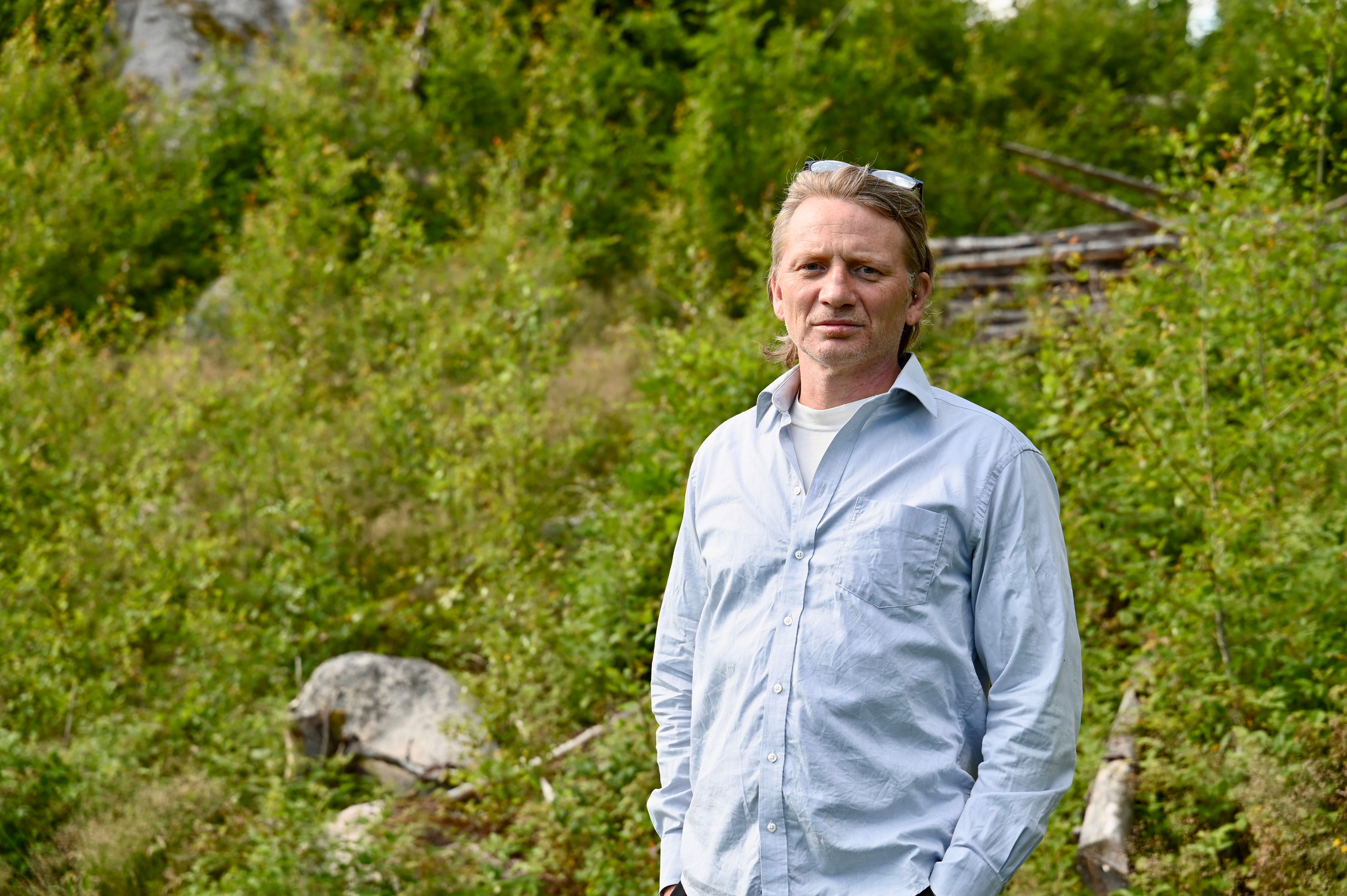 Kan miste drømmetomta: – Jeg kjøpte den fordi jeg ville bygge og bli gammel her