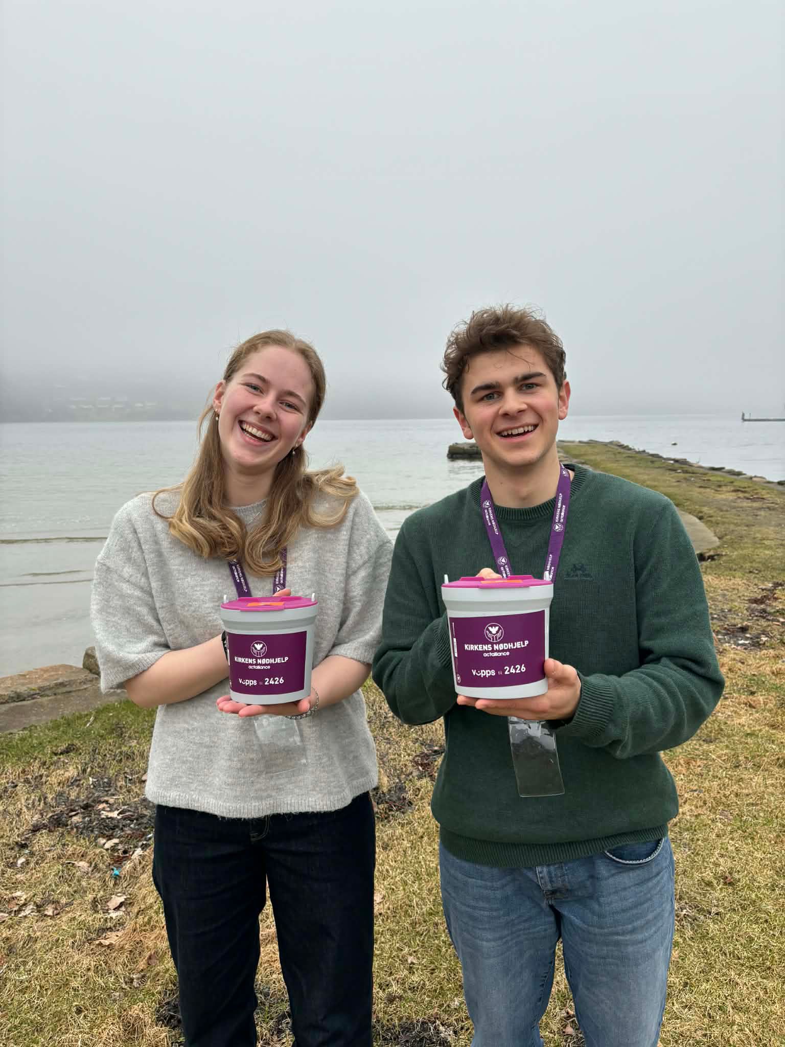 «Vi ser hvert eneste år hva Kirkens Nødhjelps fasteaksjon bidrar til»