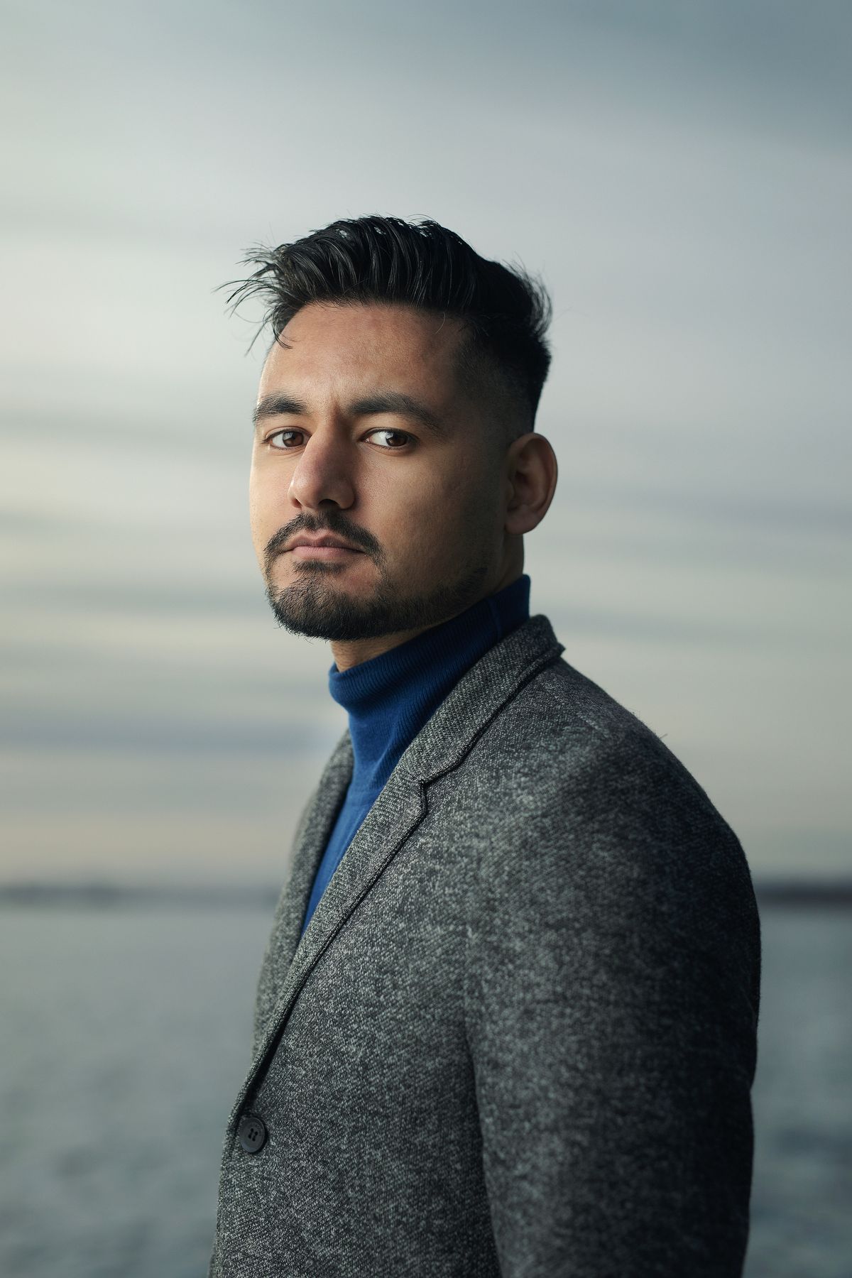 Holder foredrag om æreskultur og vold