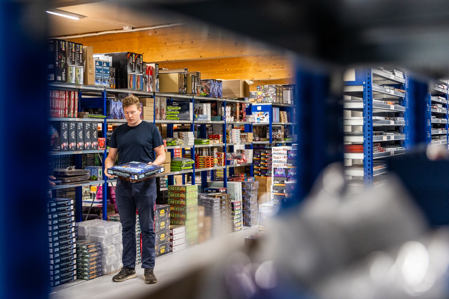 Har utvidet til Danmark: – Blir overrasket om vi ikke bikker 80 millioner