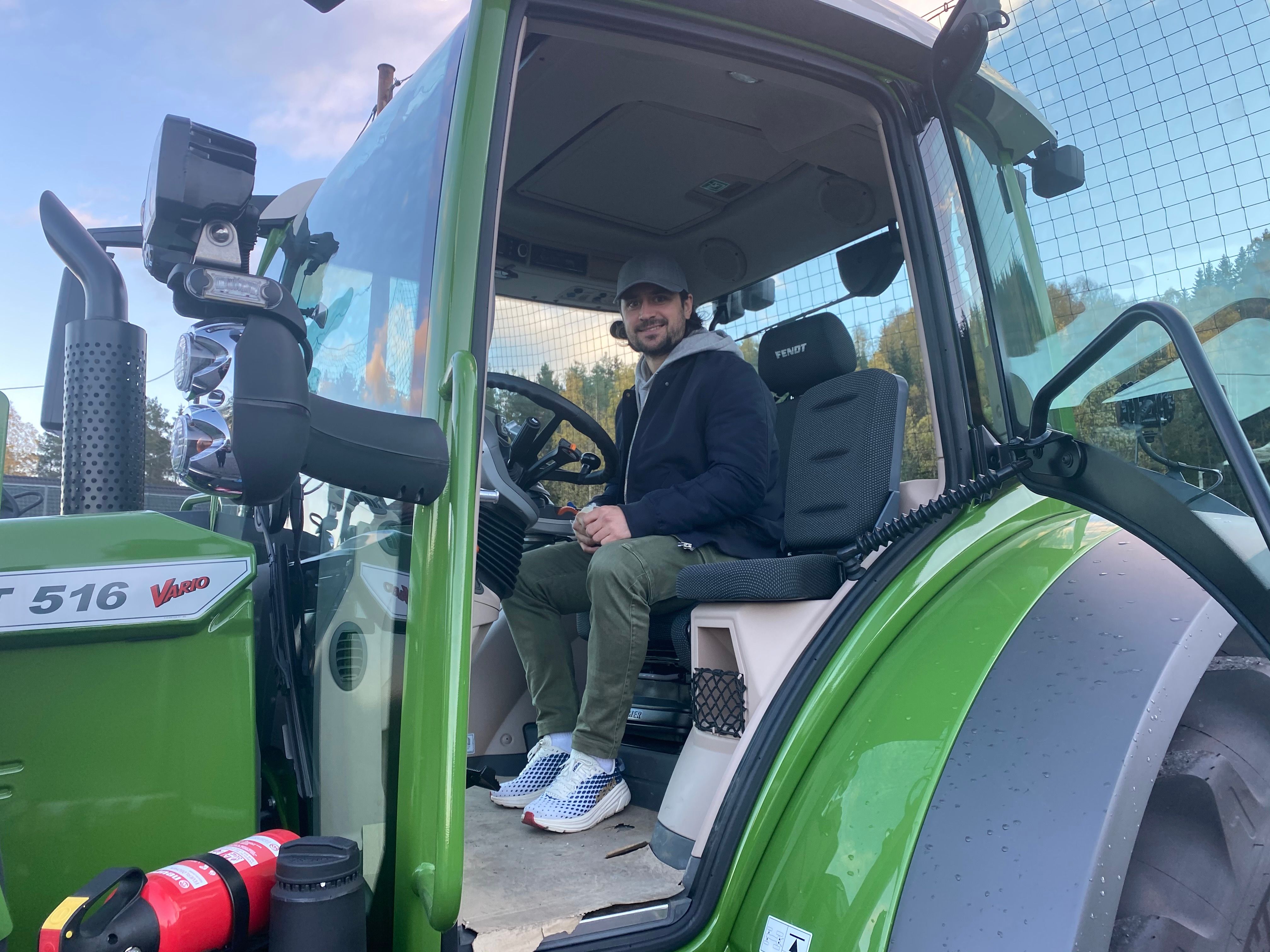 Eiksenteret Surnadal og Mats Zuccarello går sammen driva.no