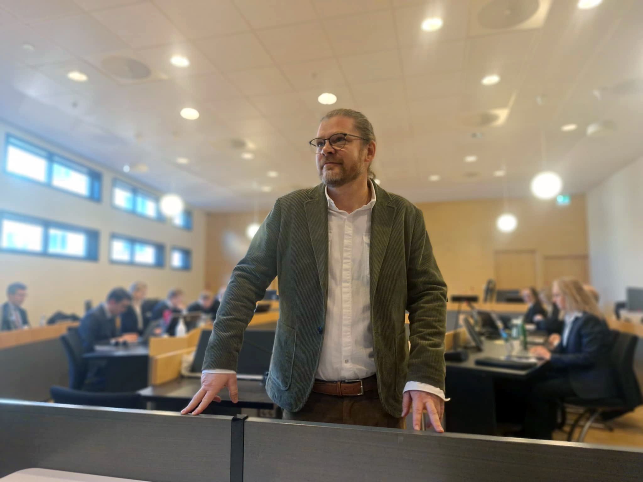 Høyeste­rett har konklu­dert: – Klart jeg er skuffet