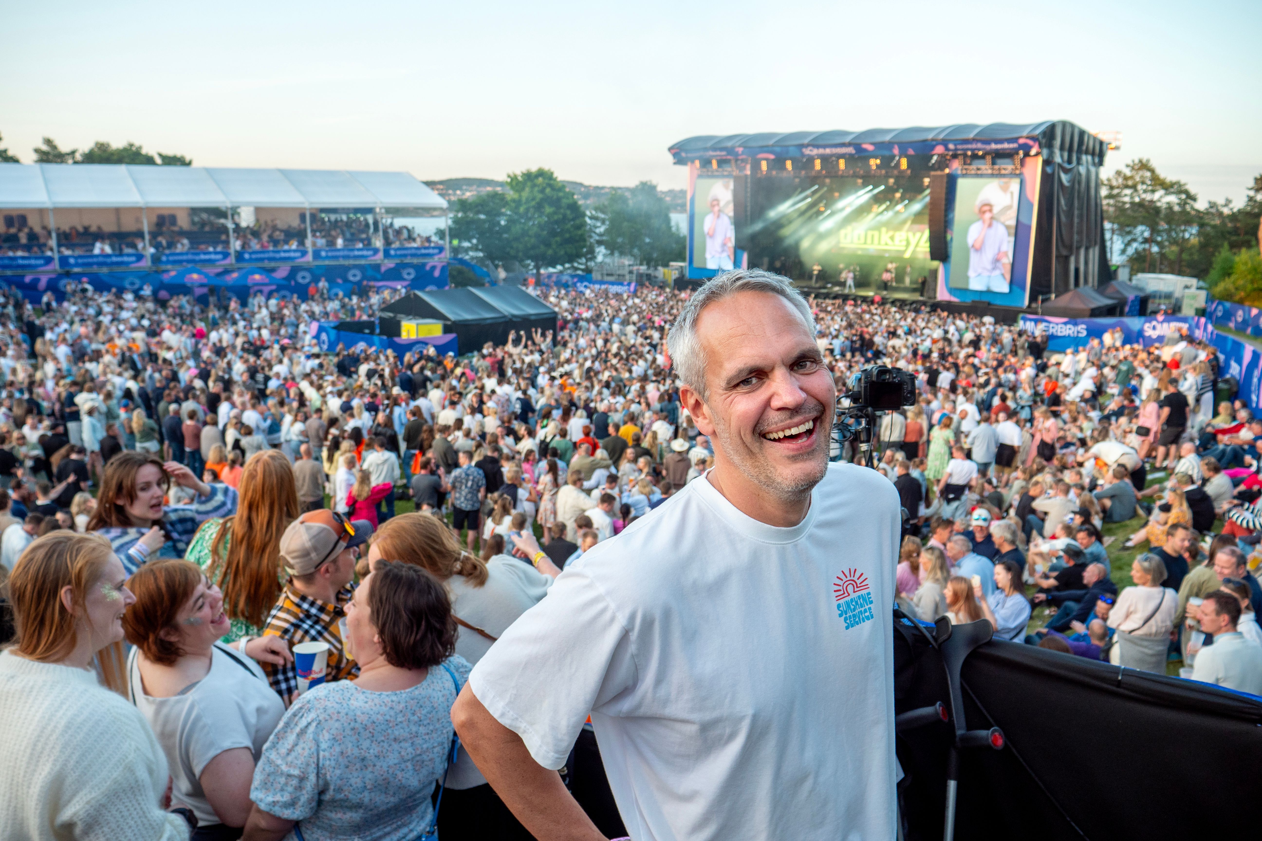 Salget går strålende for Sommerbris 2026!