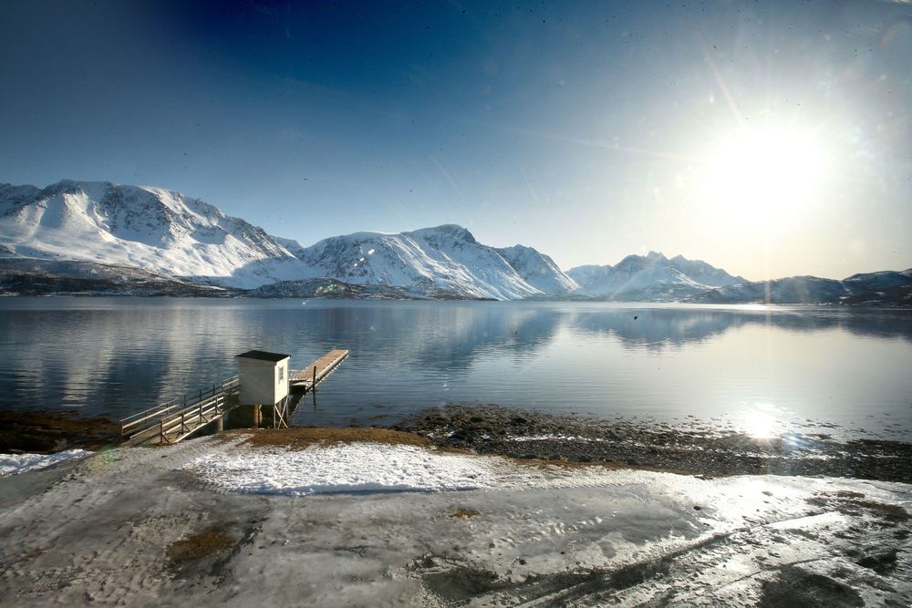 Vil utnytte turistmulighetene her