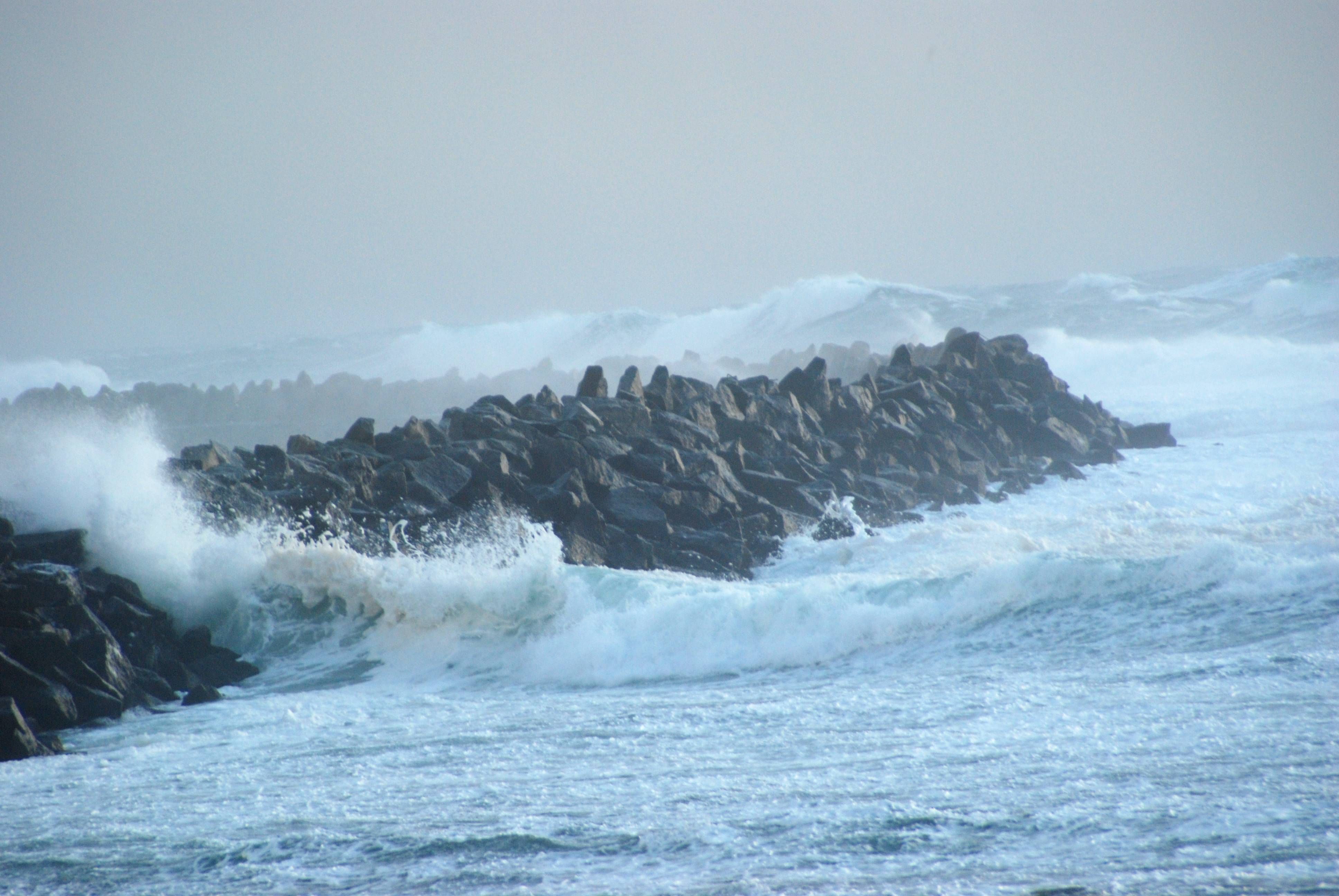 Ordføreren med klar oppfordring: – Ikke oppsøk stormplassene folk pleier å oppsøke
