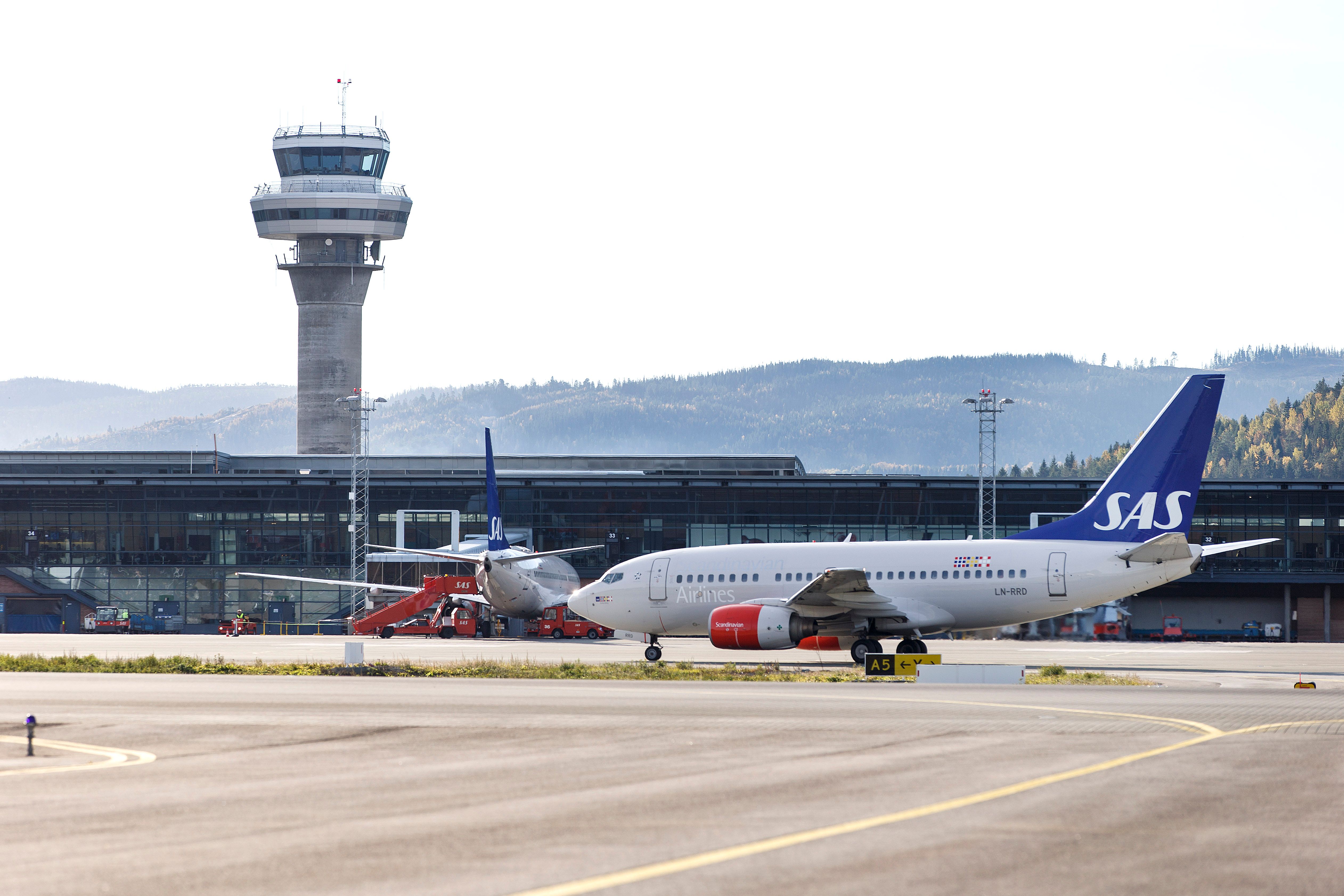 Streiken Er Over S Lang Tid Kan Det Ta F r Alle SAS flyene Er I 