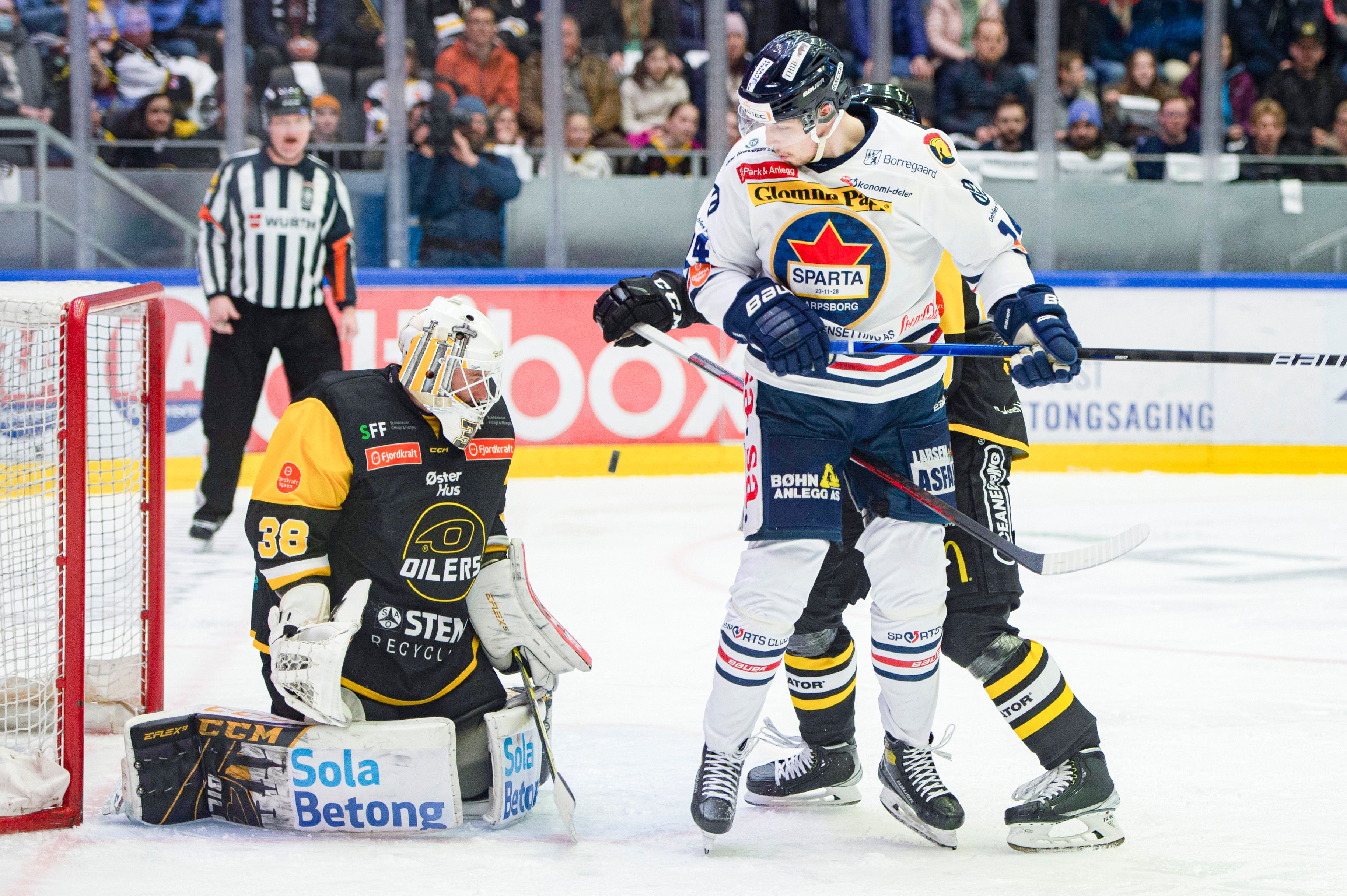 Oilers I Tr bbel Etter Stjernesmell Jeg M V re Tungen P Vektsk len 