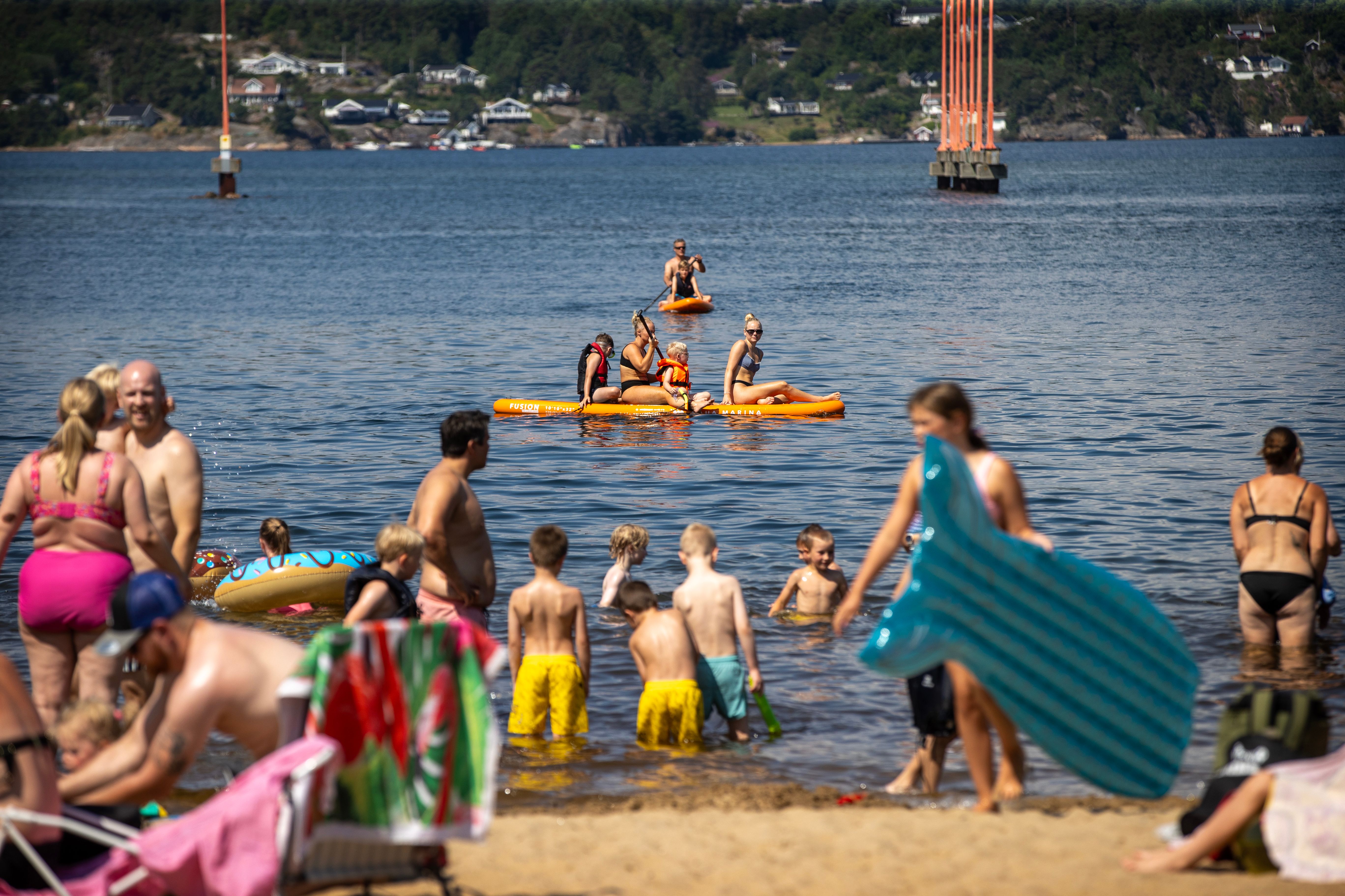 Åpner popu­lært sommer­tilbud