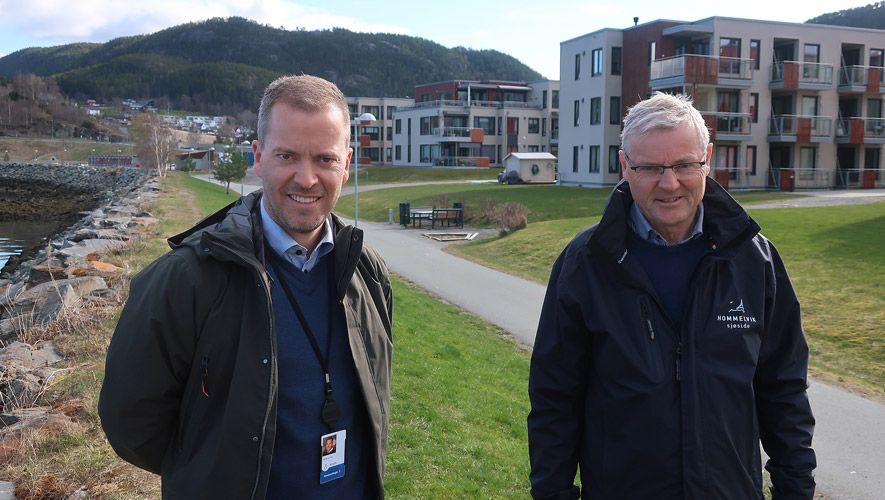 - Nå er det siste mulighet til å sikre seg en leilighet - s-n.no