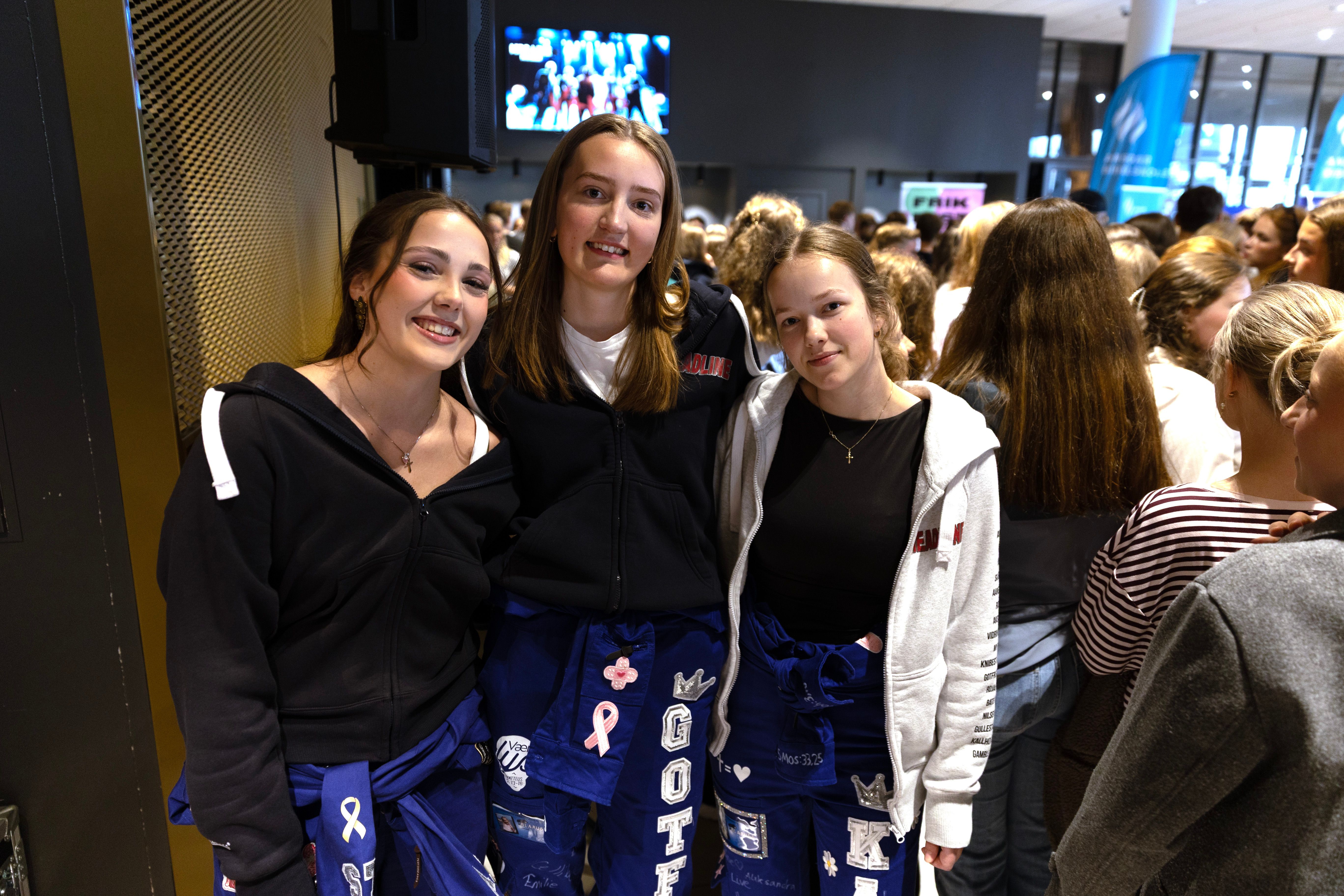 1200 fylte salen: – Tror mange savner det litt