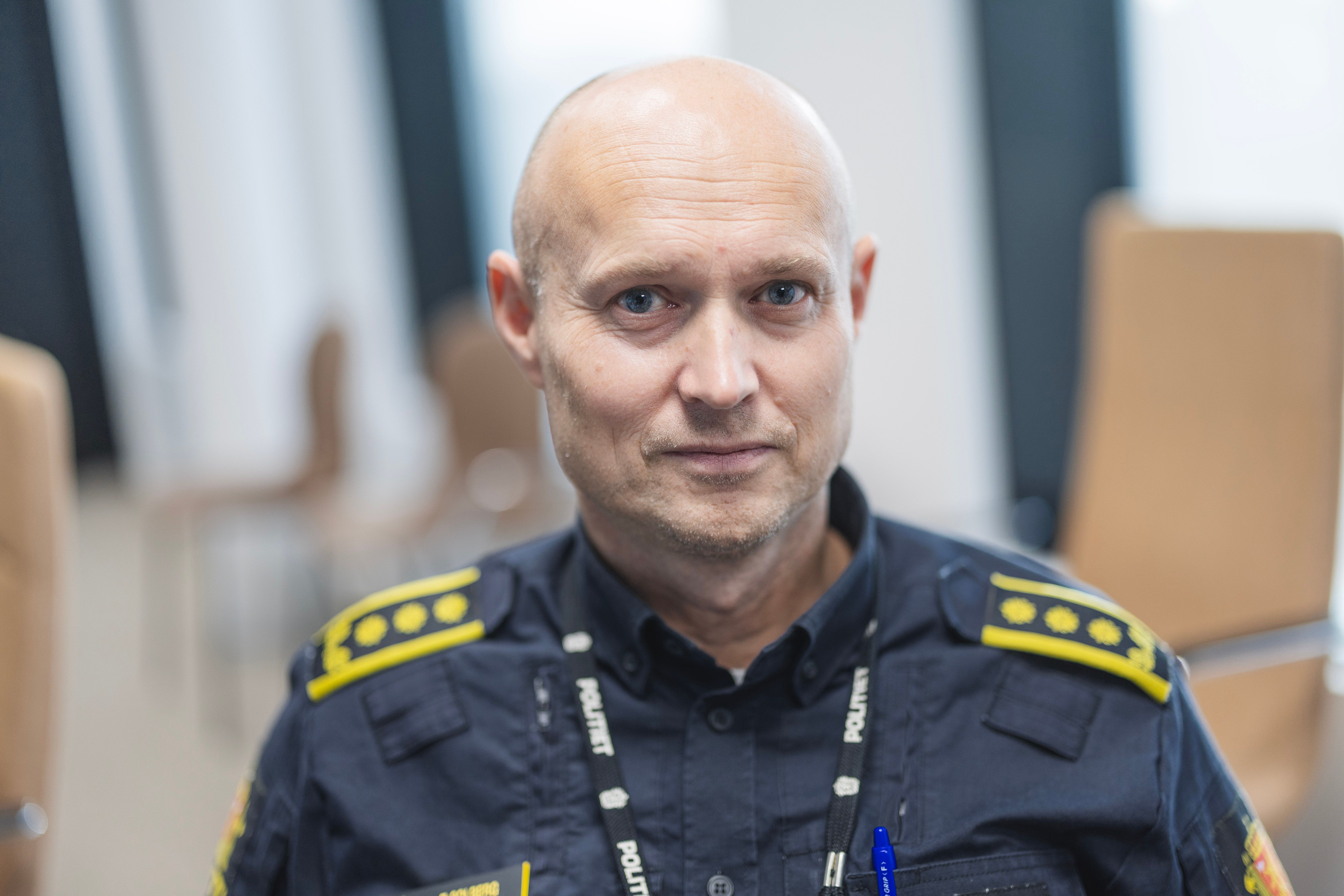 Blir ny politisjef