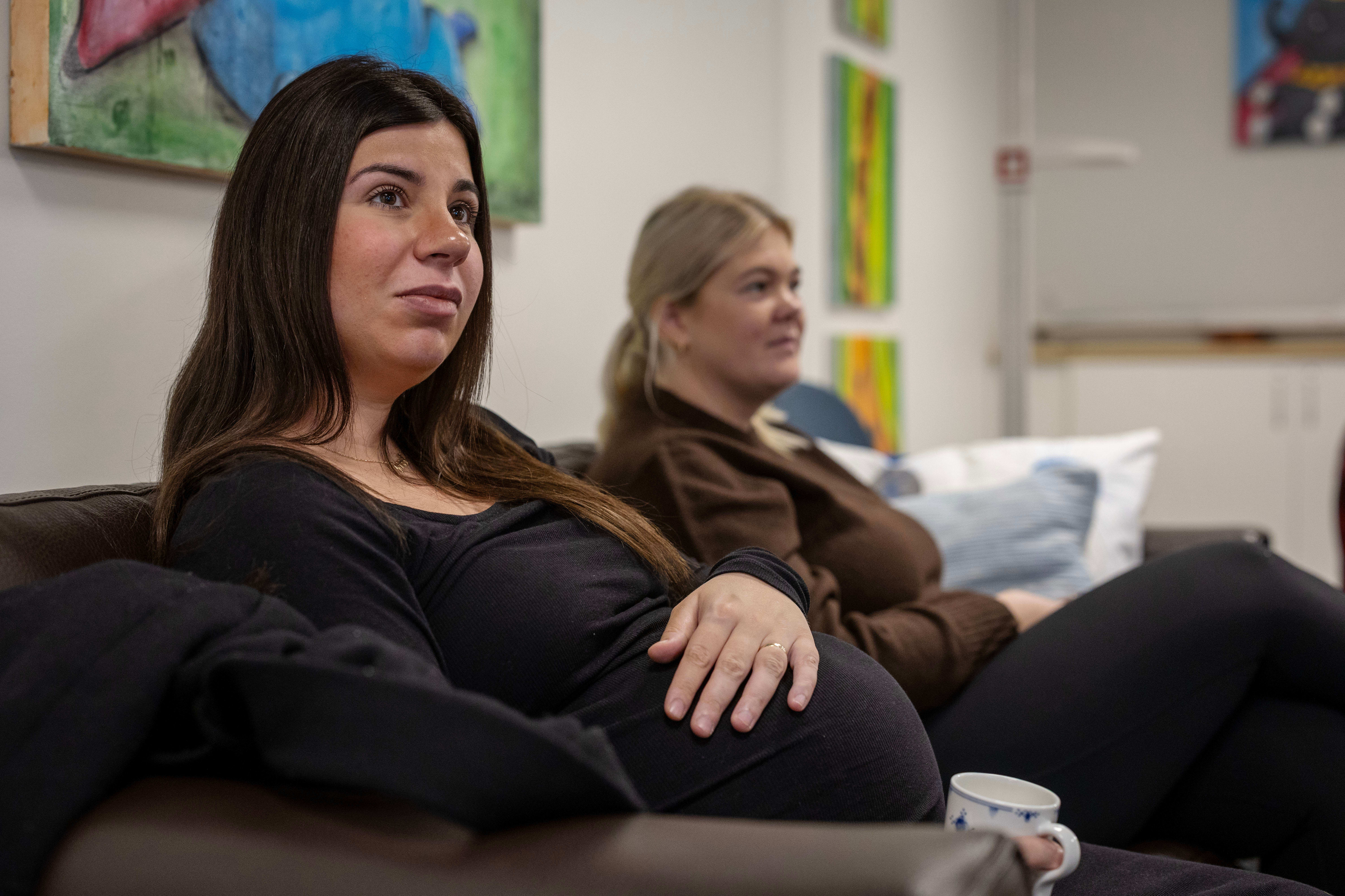 – Jeg gråt av lettelse da vi kom fram til sykehuset