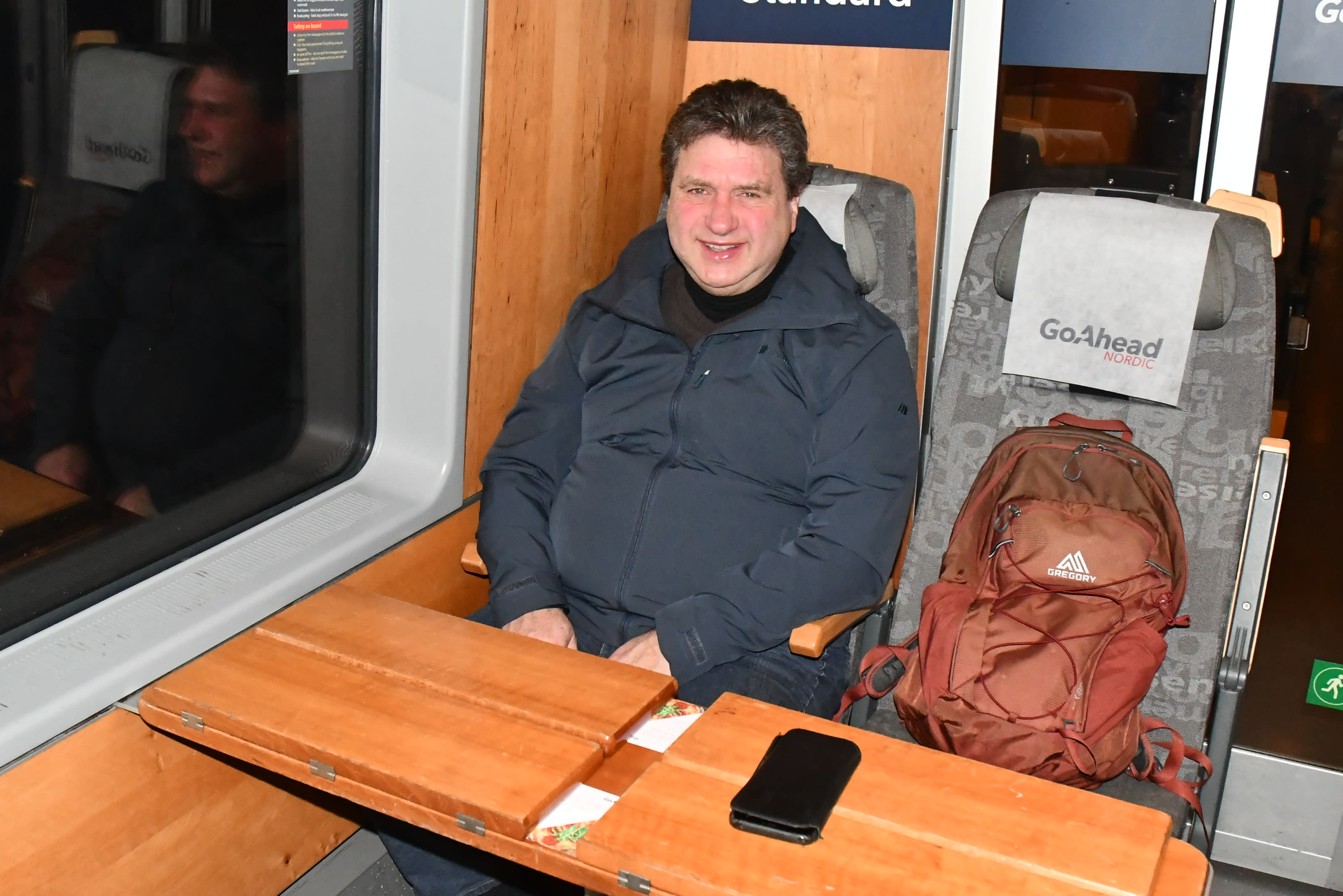 Fortviler over stadige togforsinkelser: – Overhodet ikke til å stole på