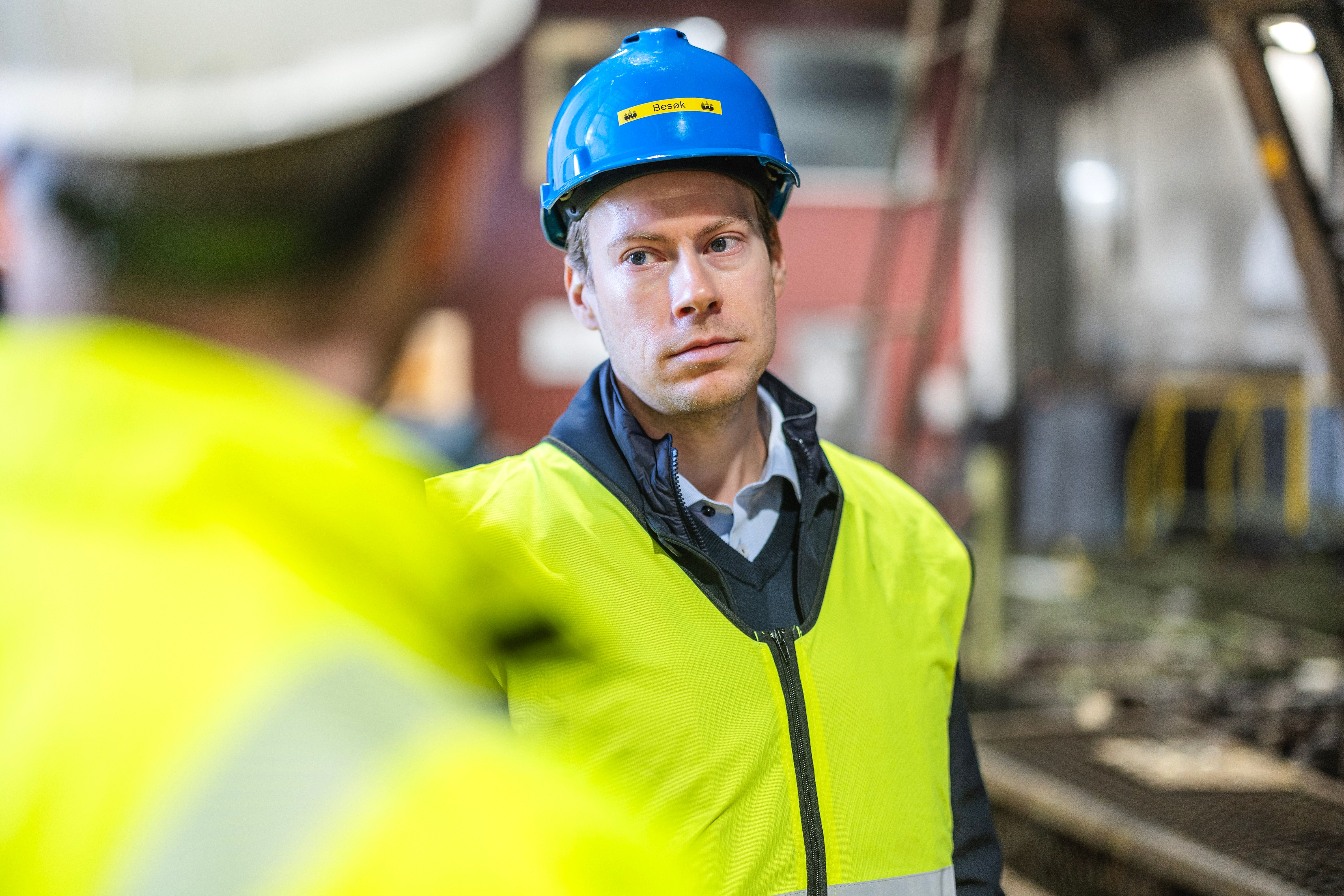 Vekst i nok et kriseår: – Jeg er stolt