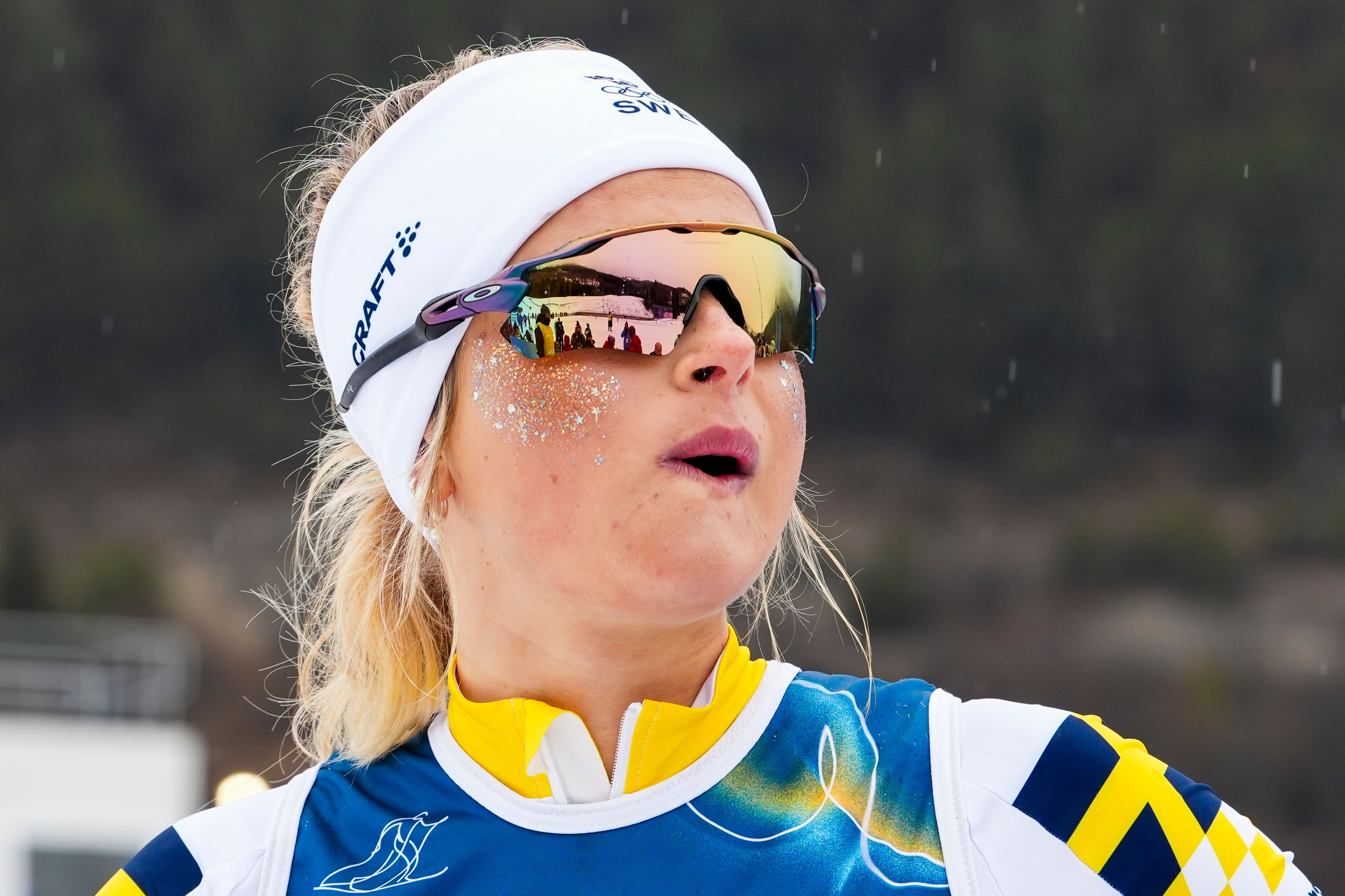 Svensk sjokkmelding: Frida Karlsson mister OL-femmila