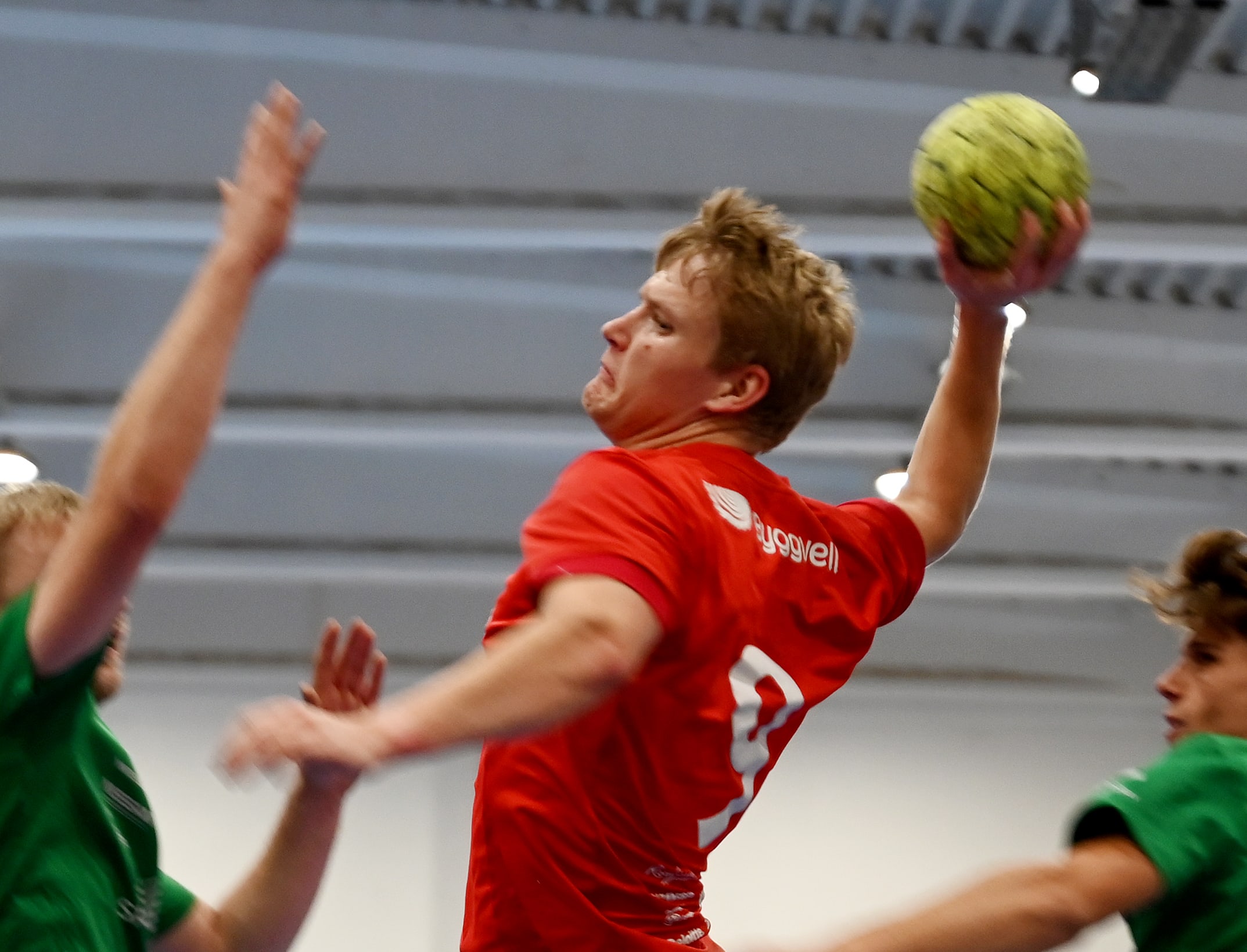 Solid borteseier til rødtrøyene