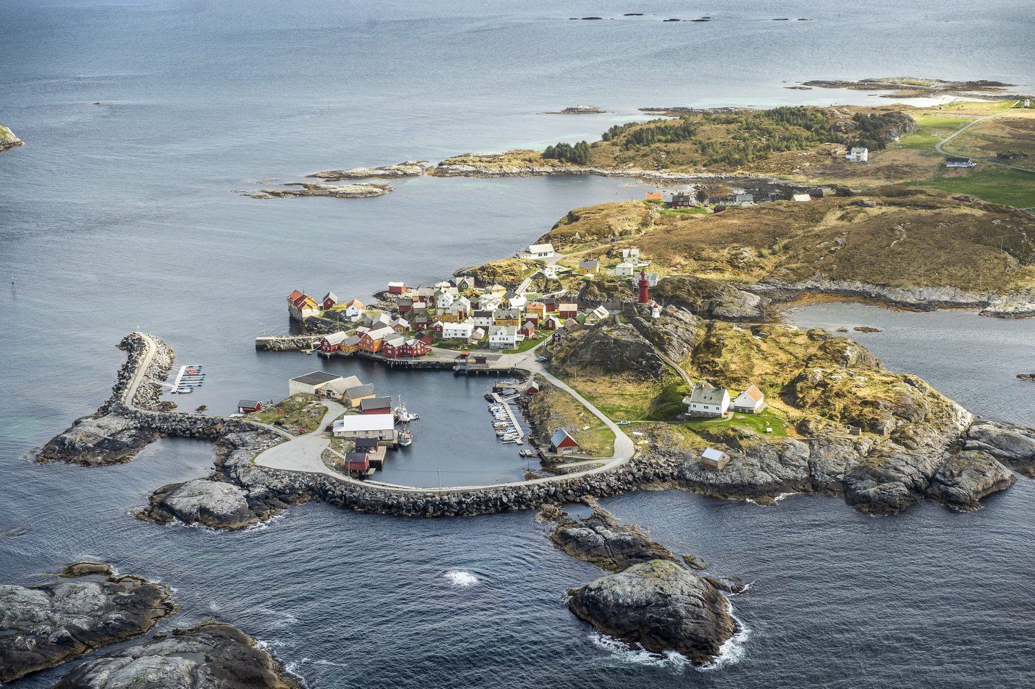 Ona Idyll Og Merkevare I Havgapet Smp no