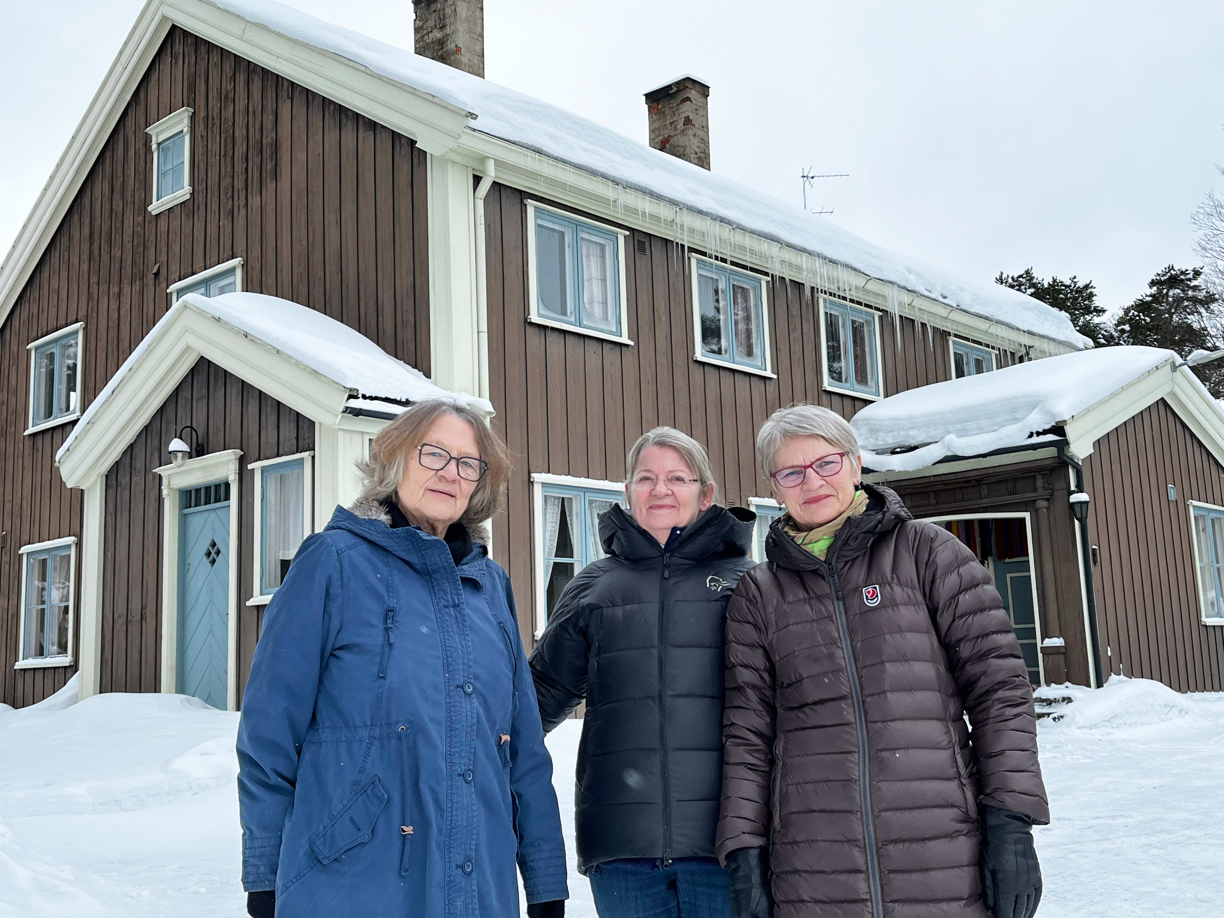 Vil redde Arnstein Arneberghus på Dombås fra forfall vigga.no