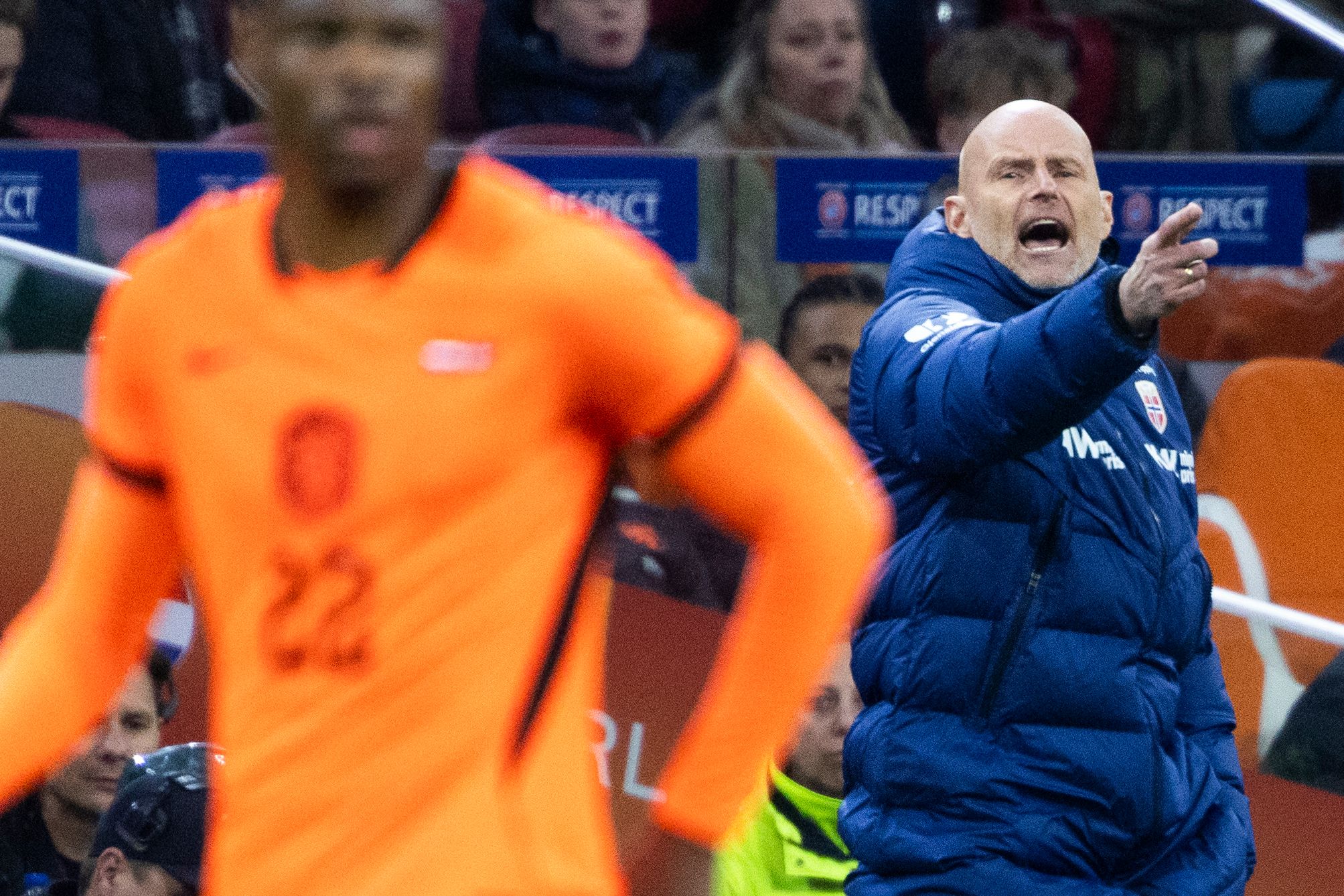 Norge gjorde et grep Nederlands største stjerne bet seg merke i. Derfor blir det avgjørende i VM.