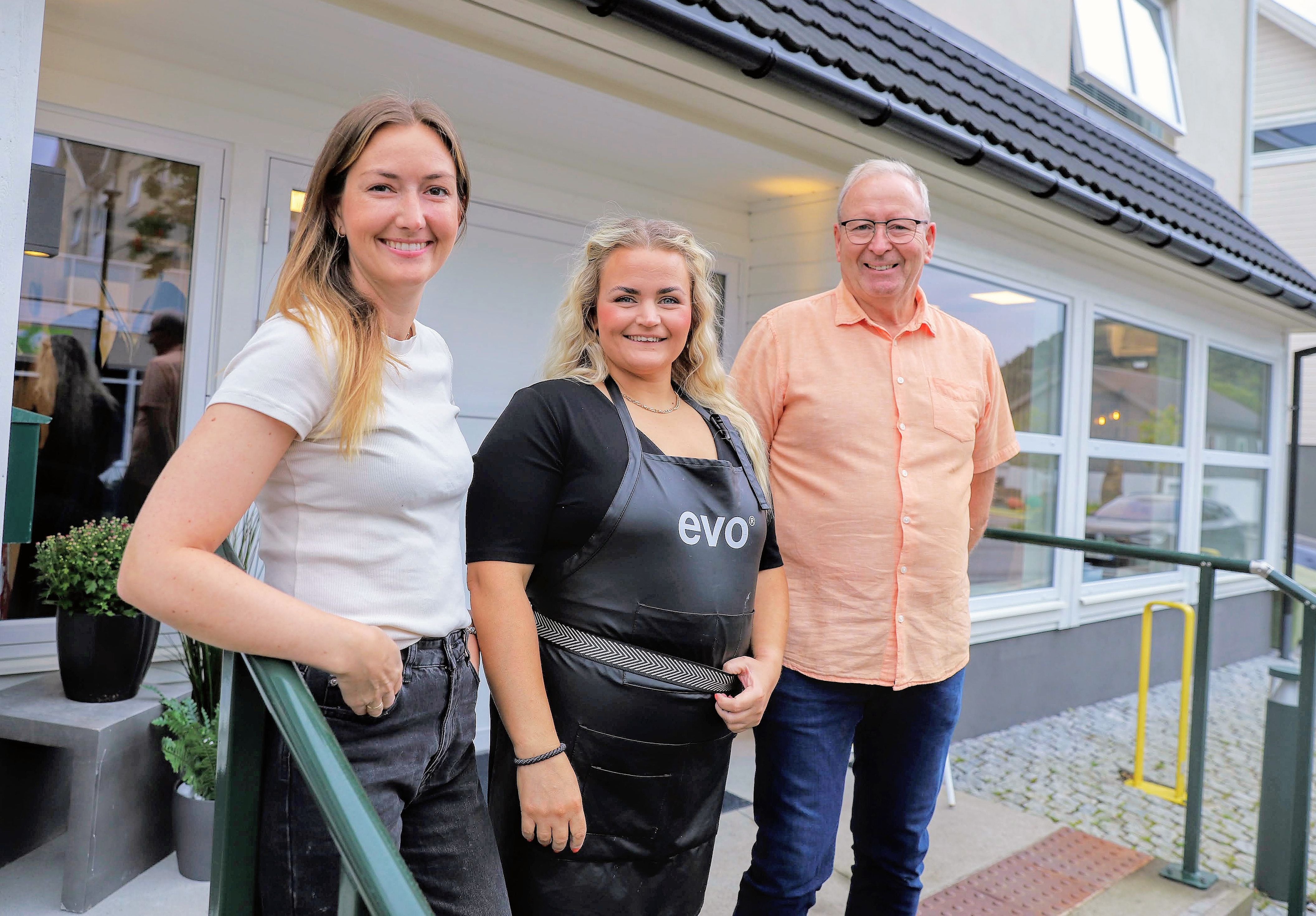 Dei har kjøpt den populære salongen: – Gull verdt med Jan Håvard som ...