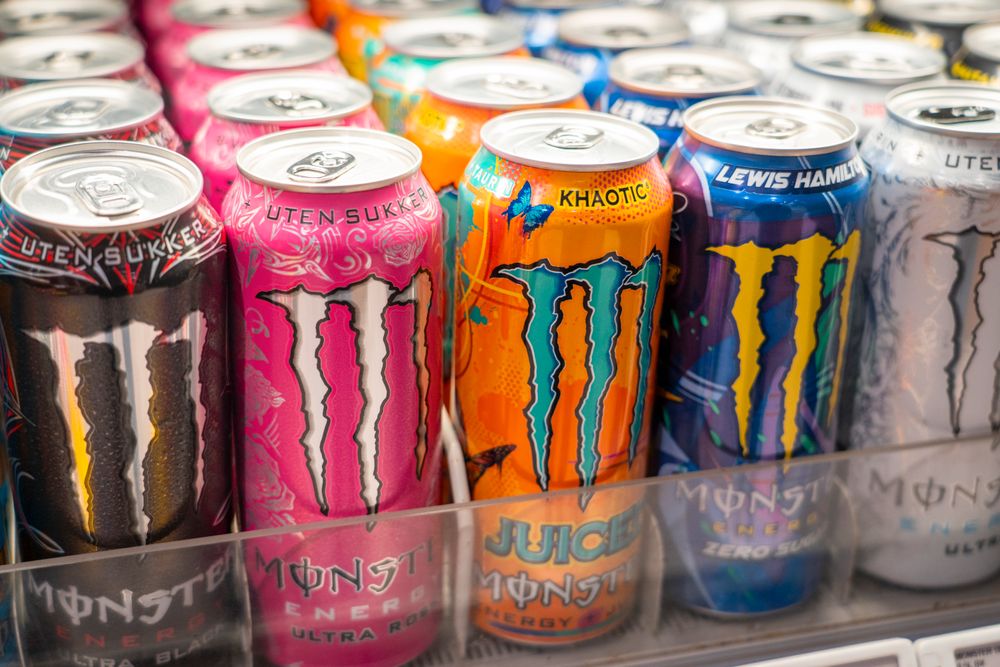 NRK: Energidrikk blir forbudt for alle under 16 år