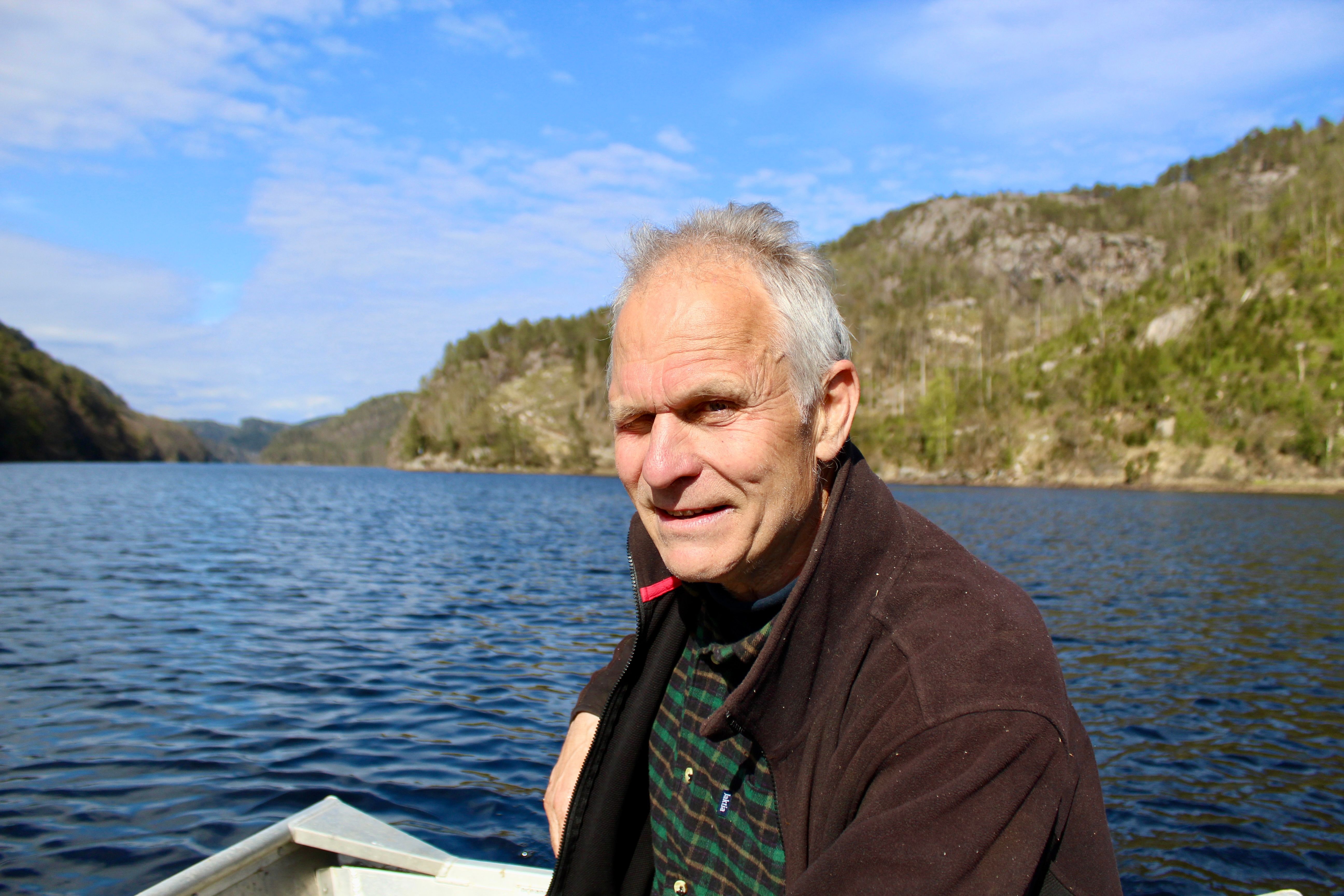 Mener Baring Farsund AS bruker feil tall: – Ikke noe vann å gi bort