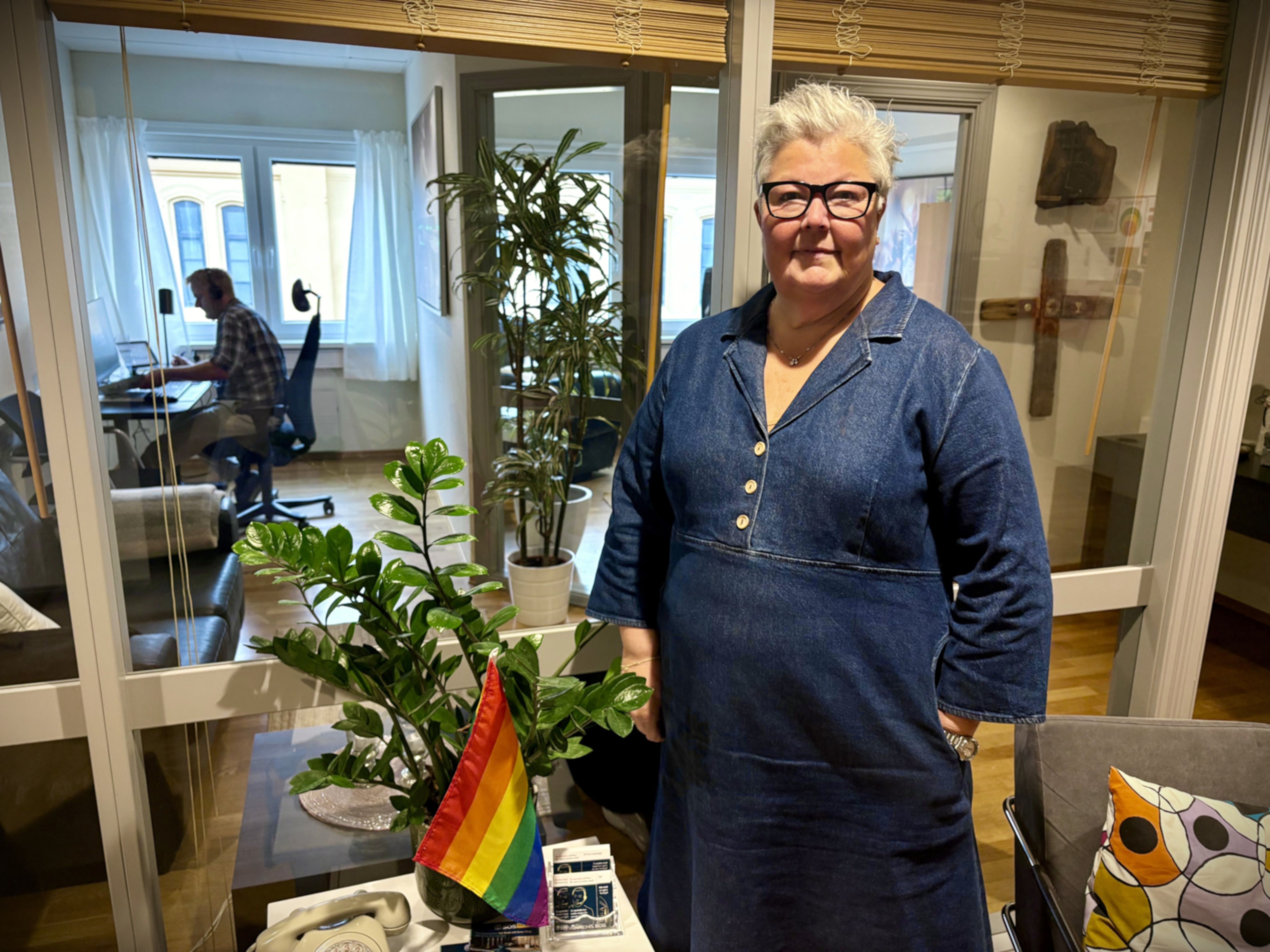 Opprørt: – Dette er alvorlig