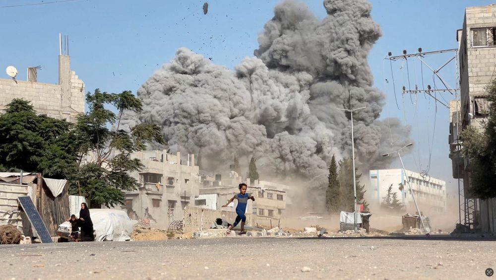 Oljefondet kan ha sikret storgevinst ved å kjøpe seg inn i selskap som vedlikeholder Gaza-bombefly