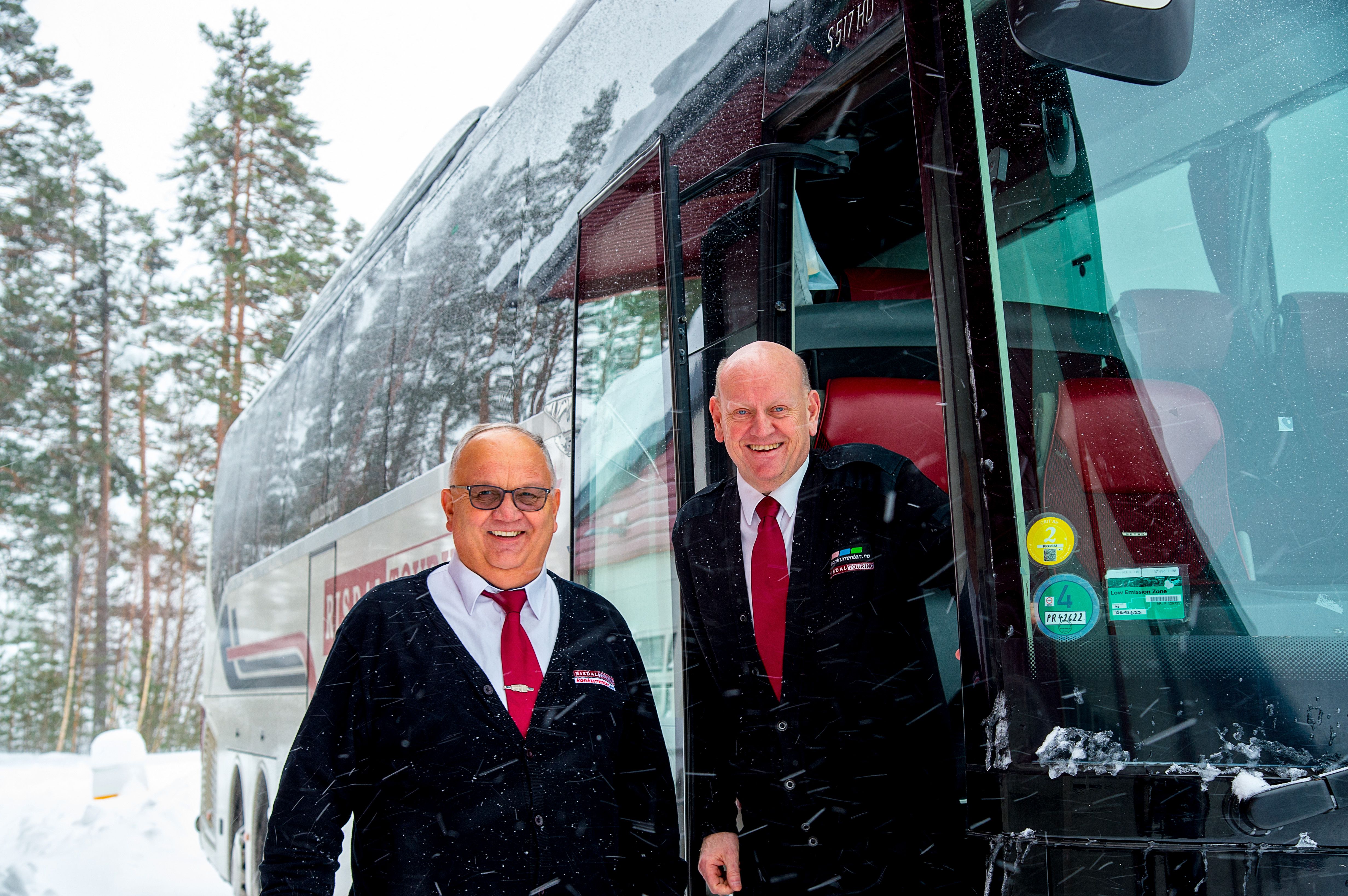 Risdal Touring runda 200 mill. i fjor - setesdolen.no