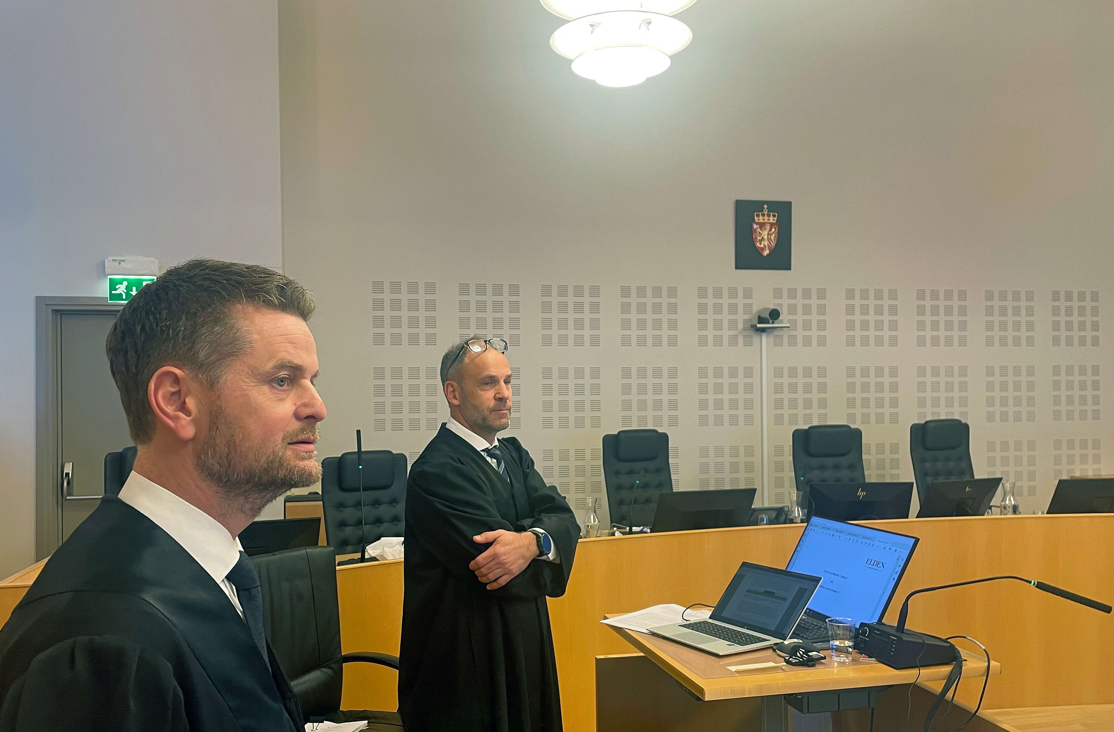 Ba om ni års feng­sel: – Det var å gå altfor langt