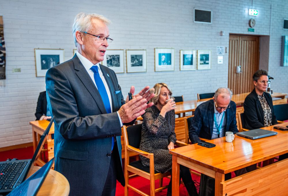 Rekordstort underskudd: Skoler vil bli lagt ned