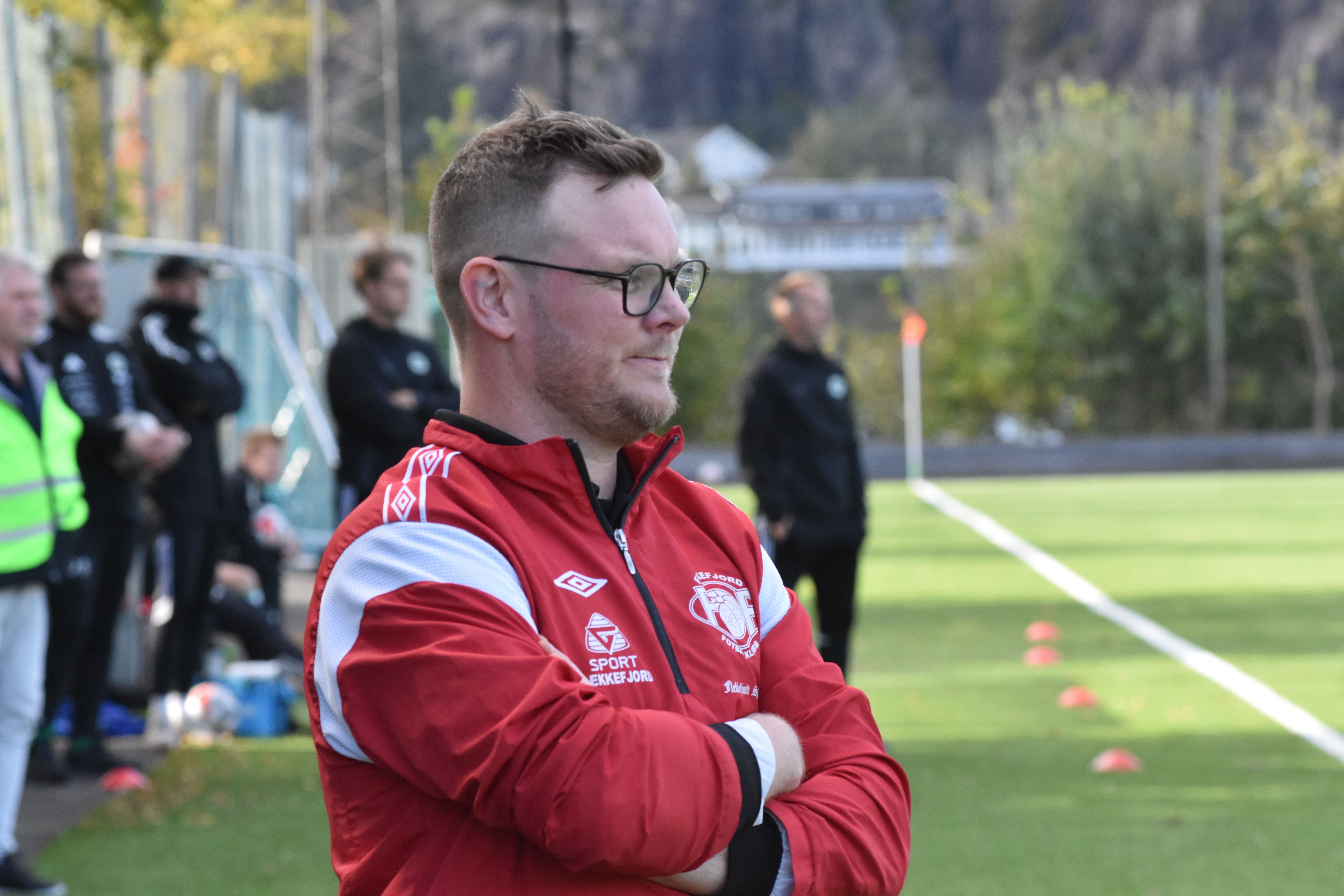 – Vi vinner på en dårlig dag
