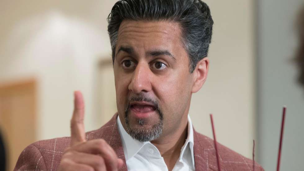 Abid Raja ute av Stortinget på Akershus-måling - smp.no