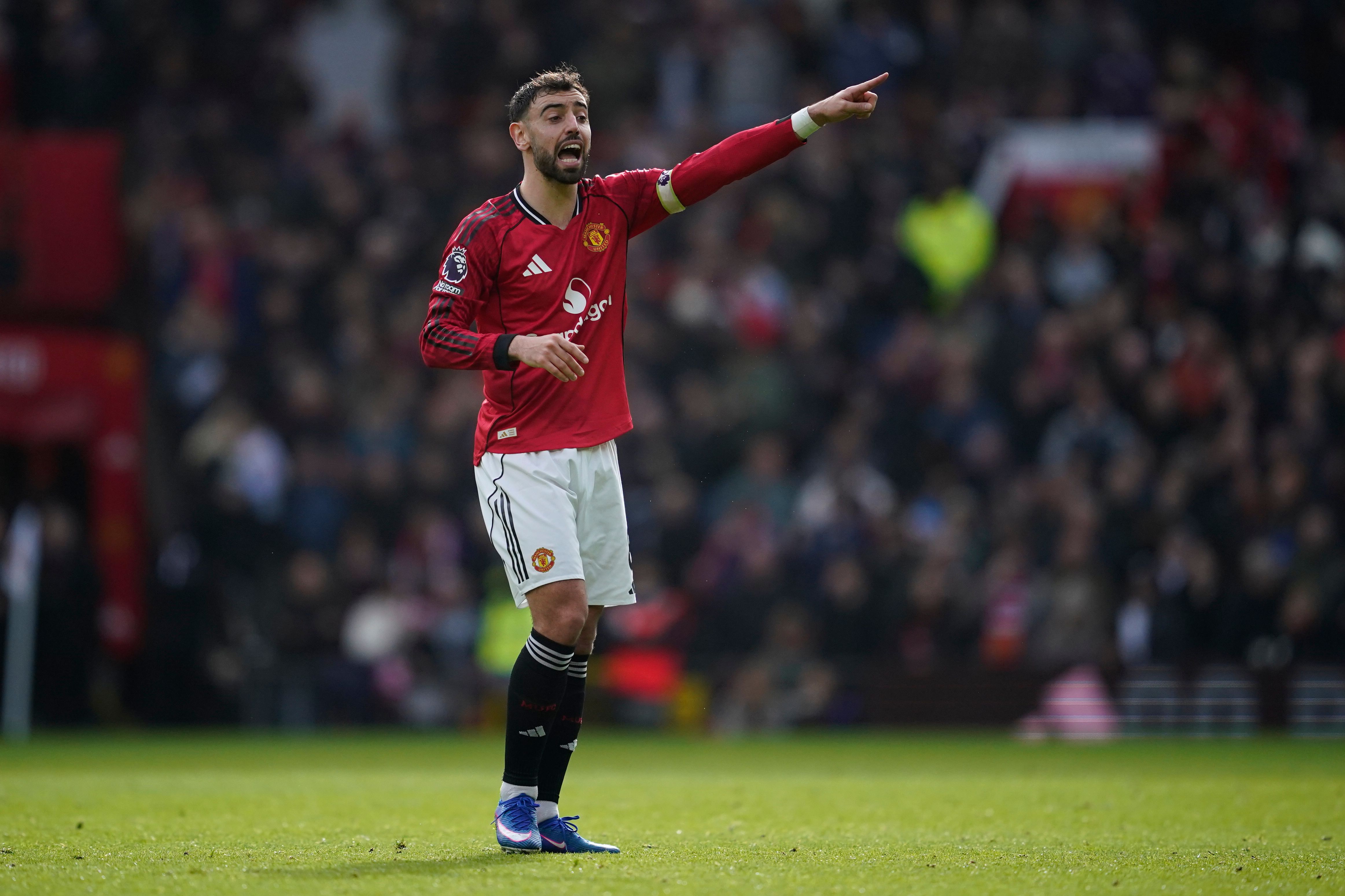 Bruno Fernandes hylles etter at Manchester United vant toppkampen – satte klubbrekord