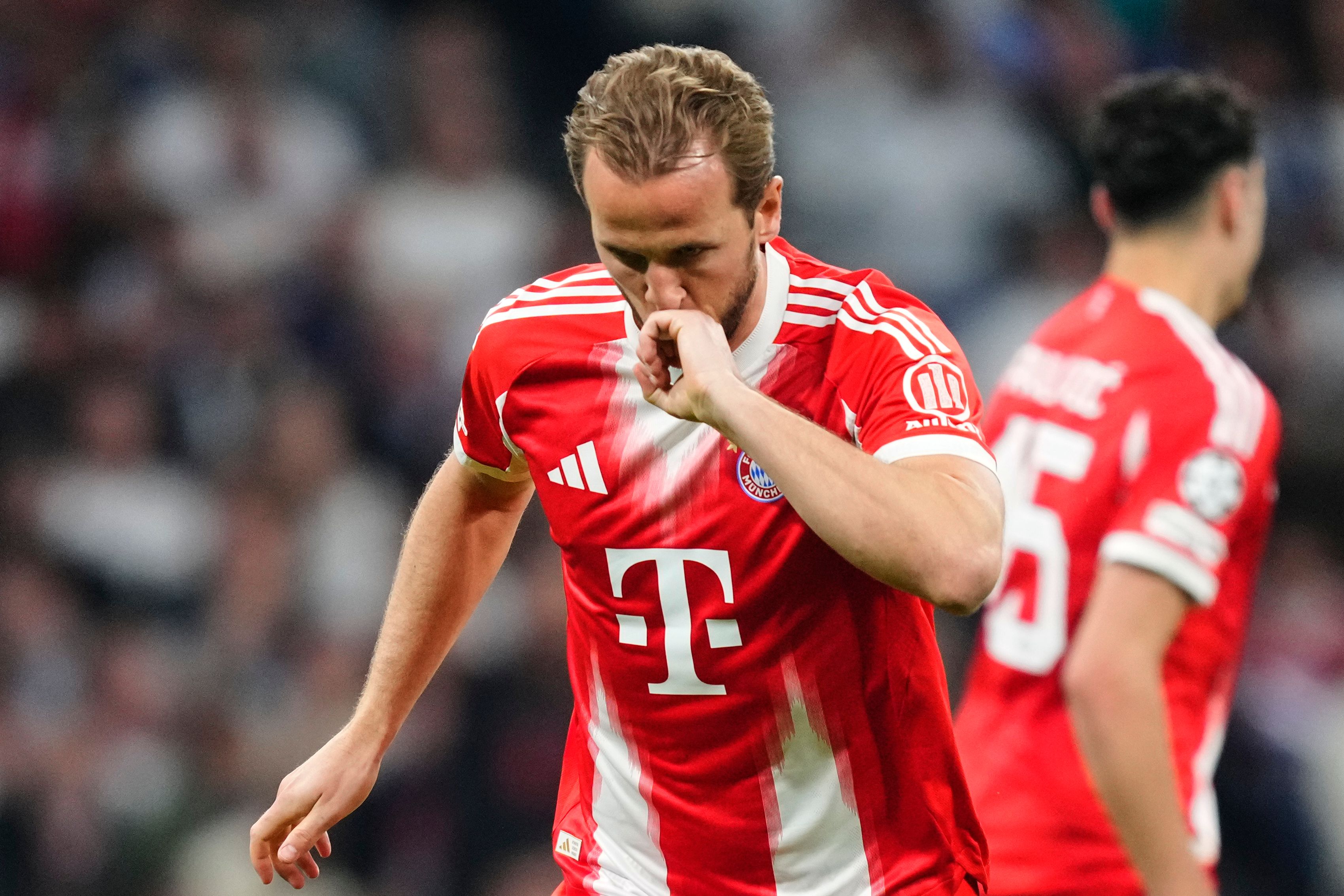 Sikret Bayern drømme­utgangs­punkt i CL-kvart­finalen