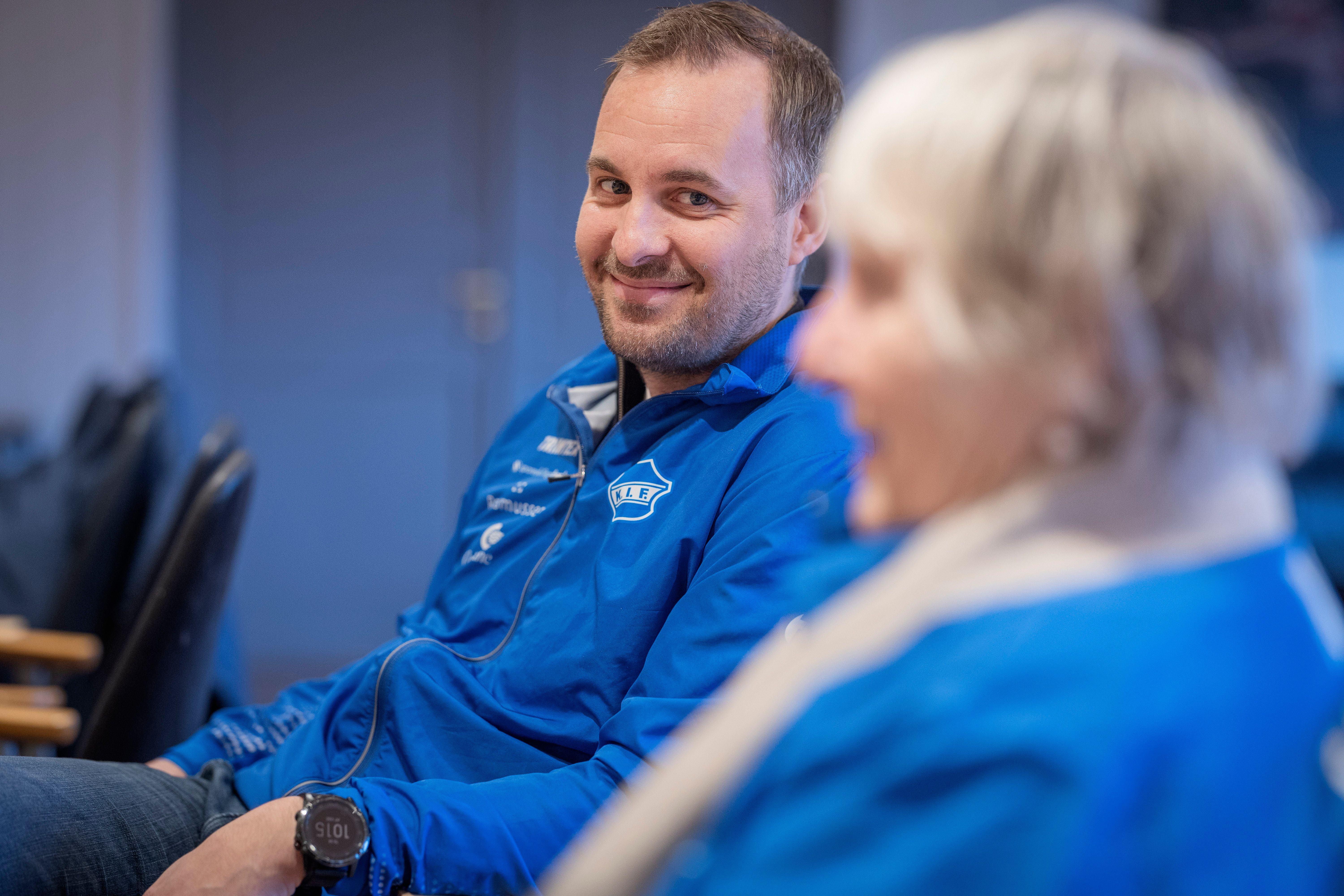 Har endelig fått avløsning: – Helt fantastisk