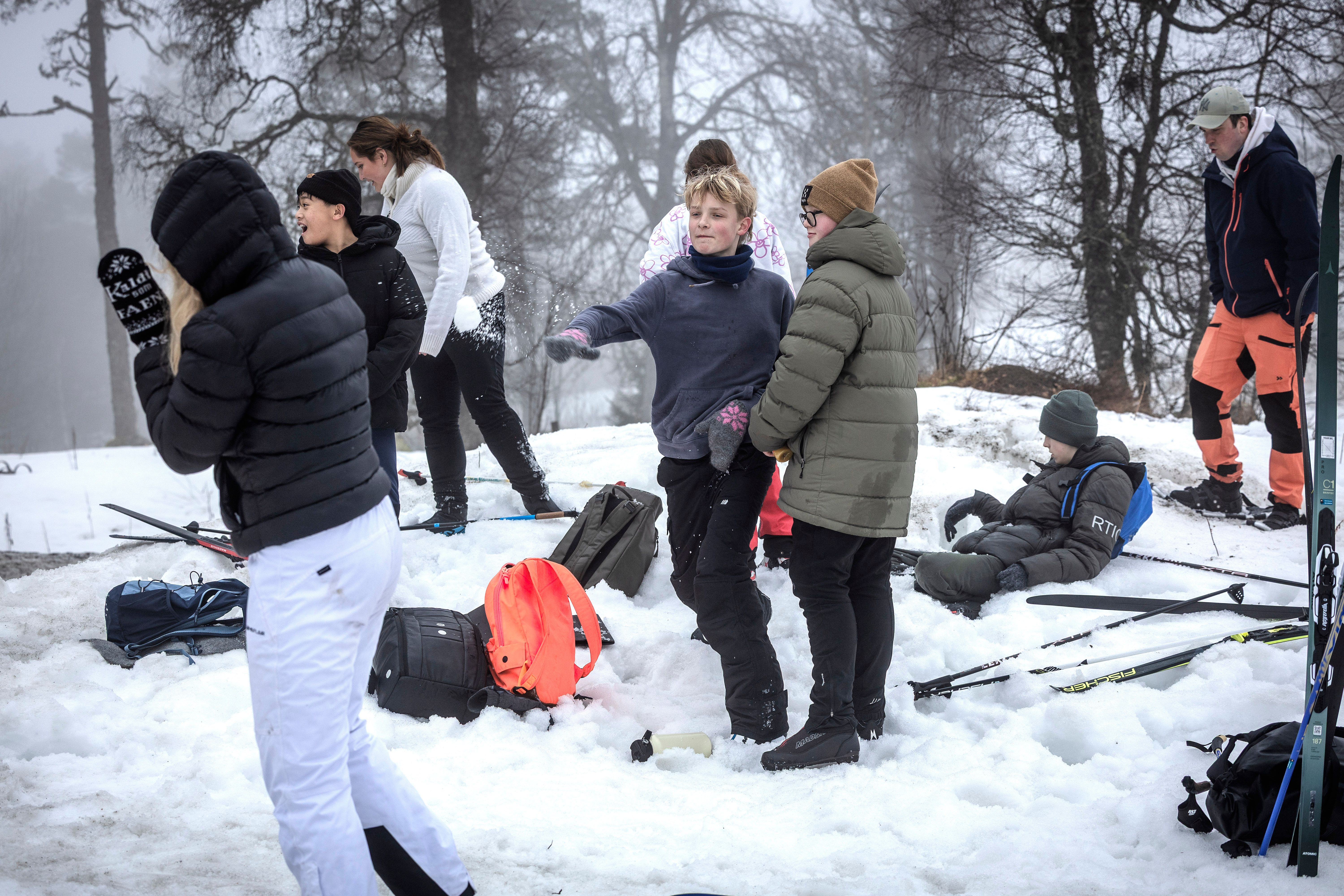 – Vil de skal forstå at de tåler mer enn de tror