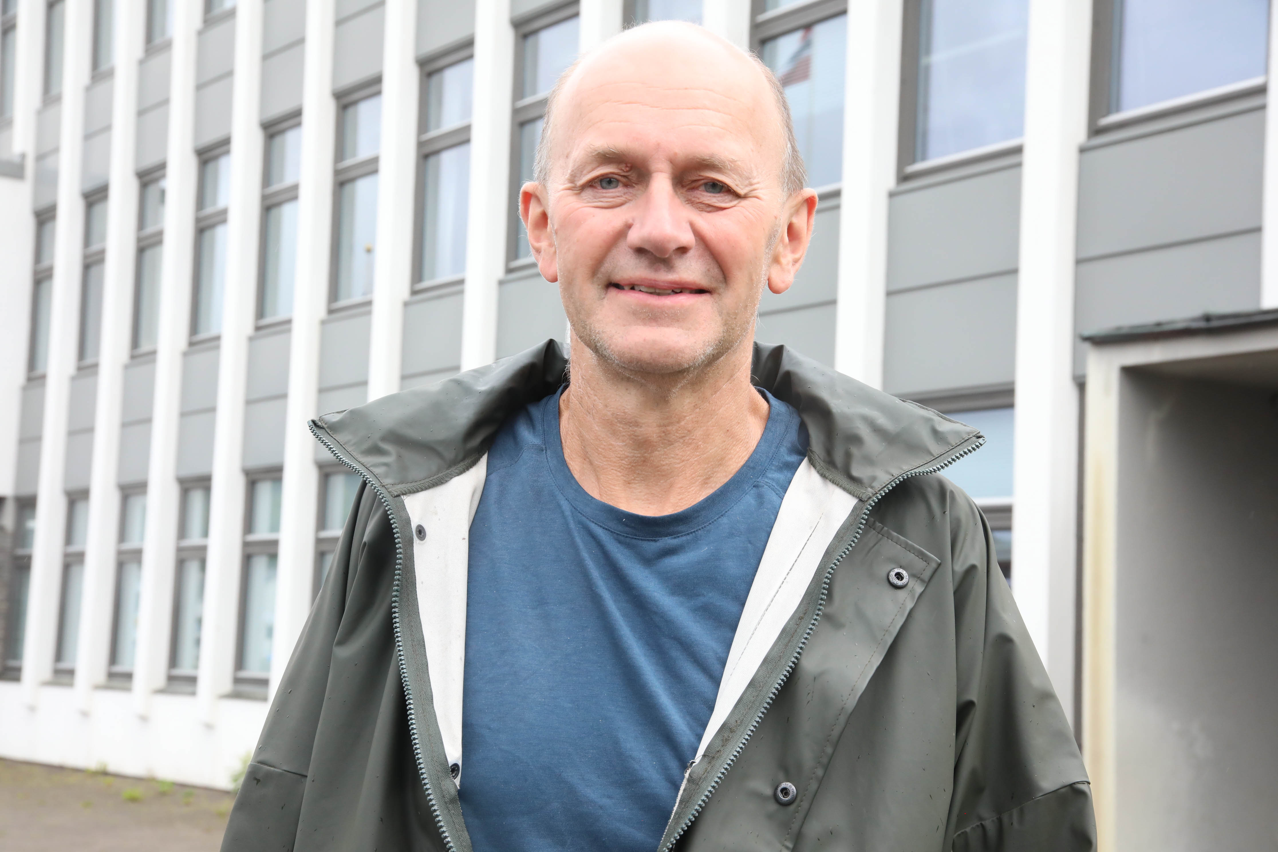 Ytrefilet av hjort er ordførar Harald sin favorittrett sunnhordland.no