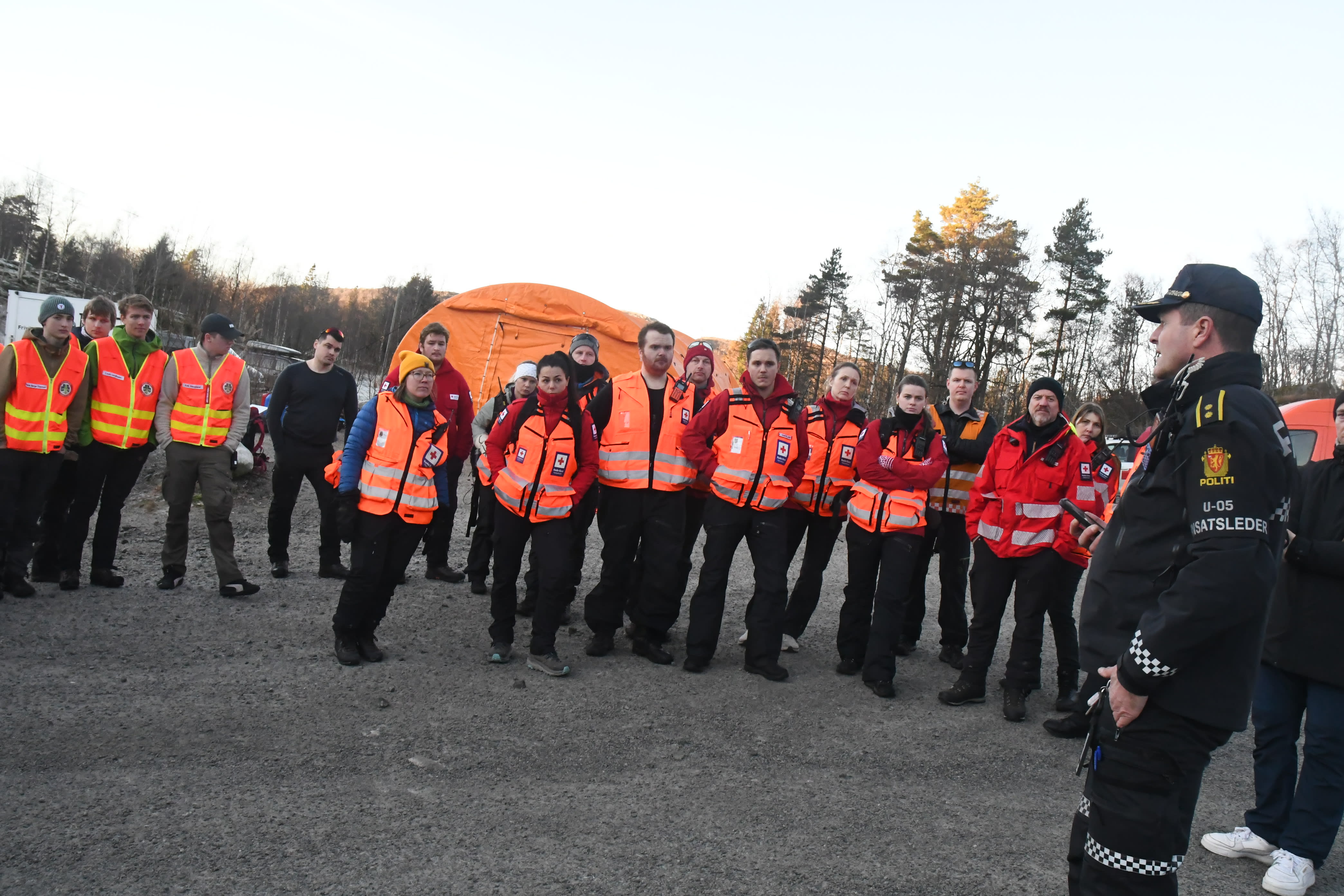 Poli­tiet har tre hoved­teorier om hva som har skjedd med savnet kvinne