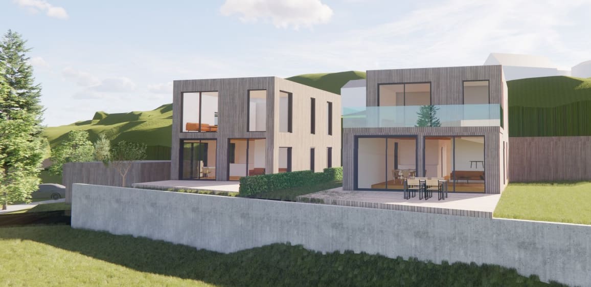 Får rive og bygge: – Jeg kan ikke forstå logikken i dette