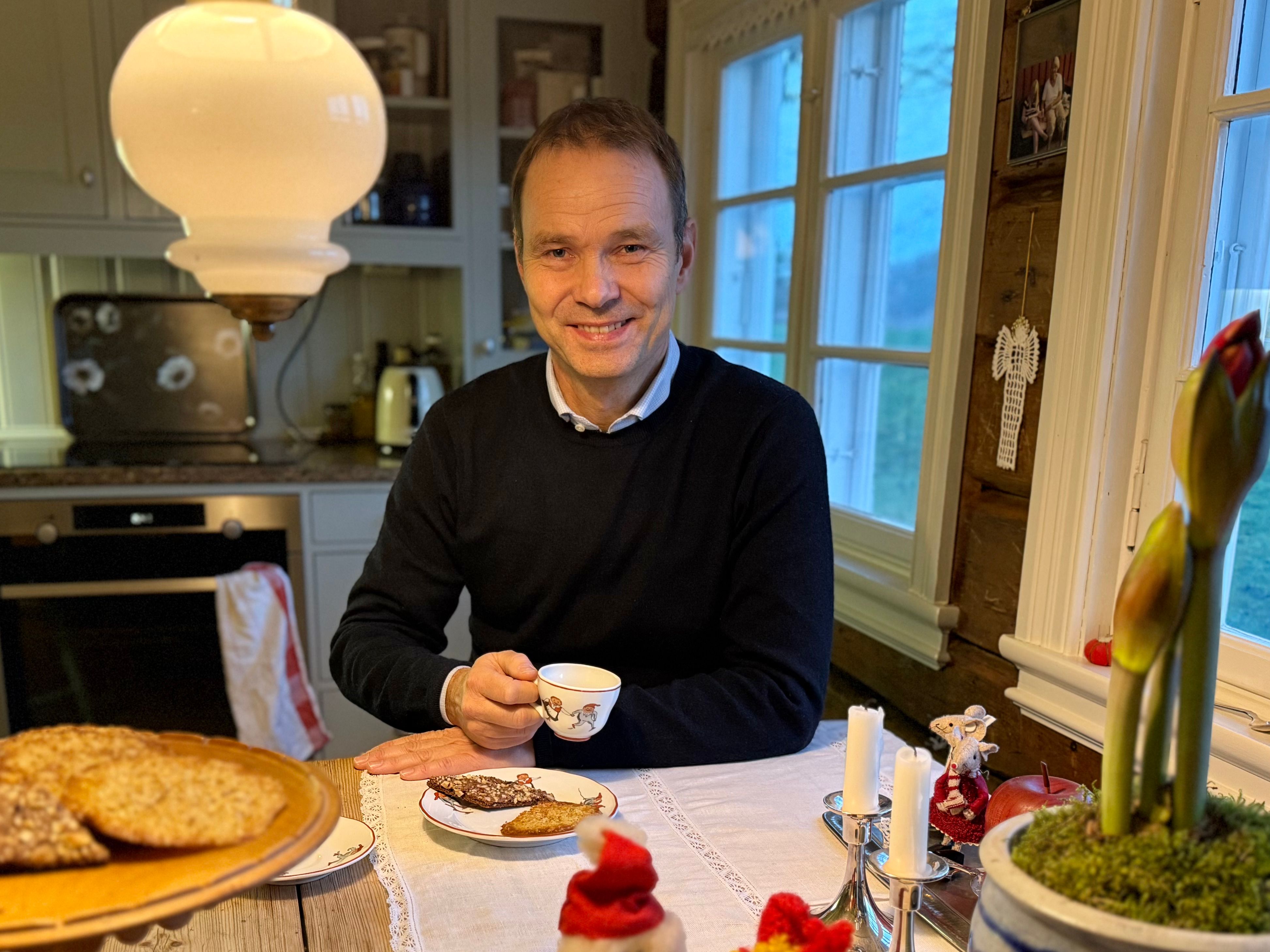 Blant verdens viktigste: – Vi har litt over 20 prosent av det globale markedet